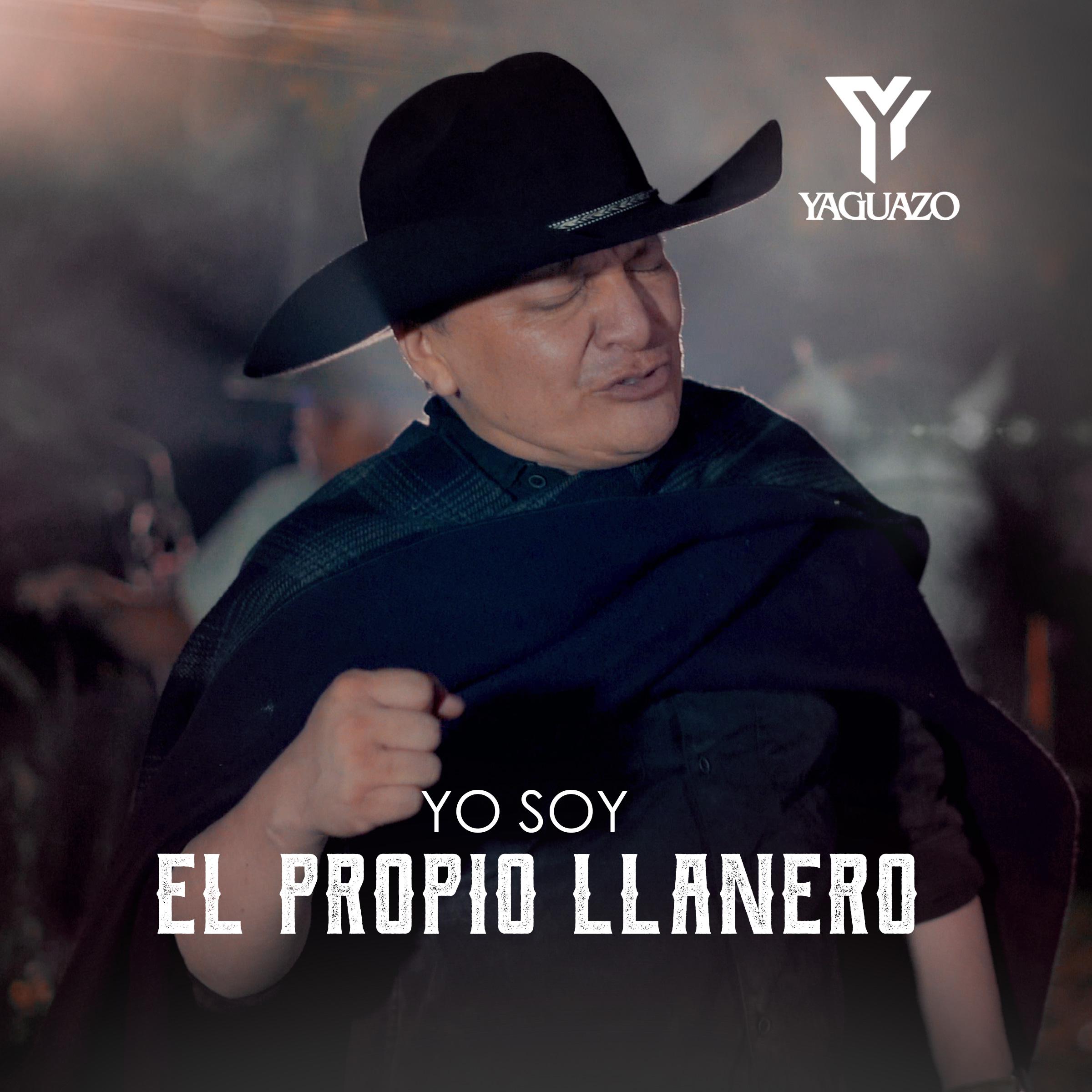 Постер альбома YO SOY EL PROPIO LLANERO