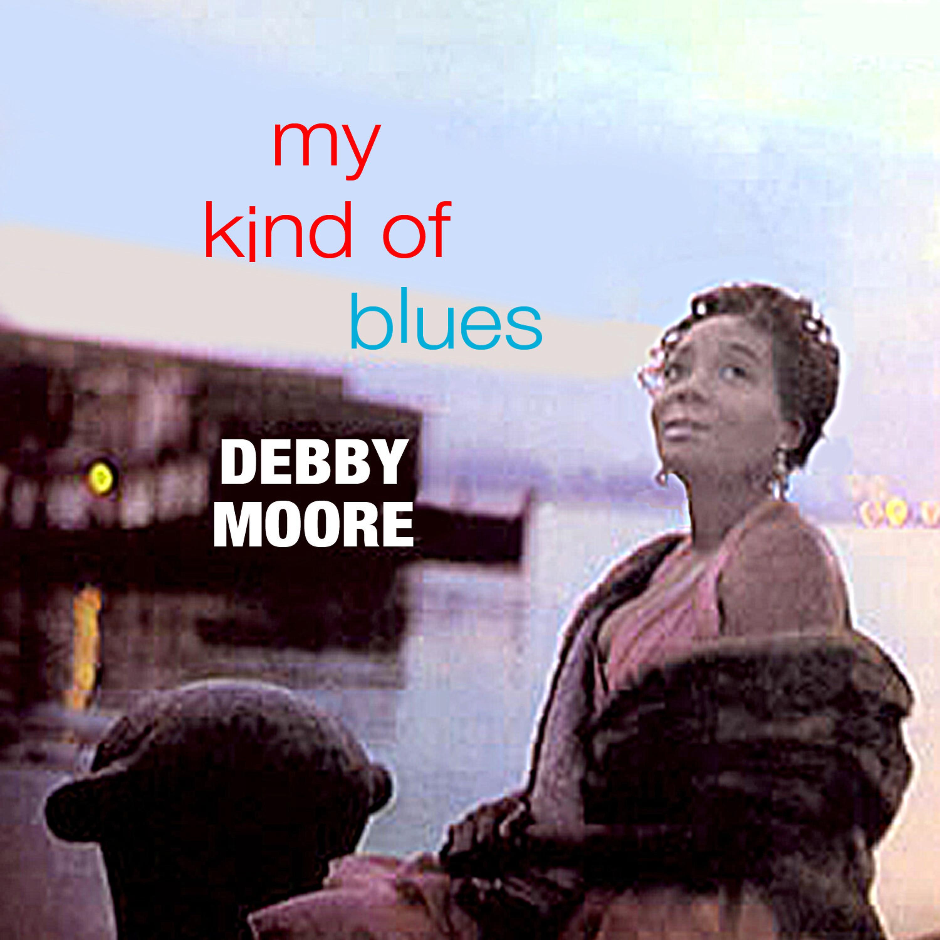 Постер альбома My Kind of Blues (1959)