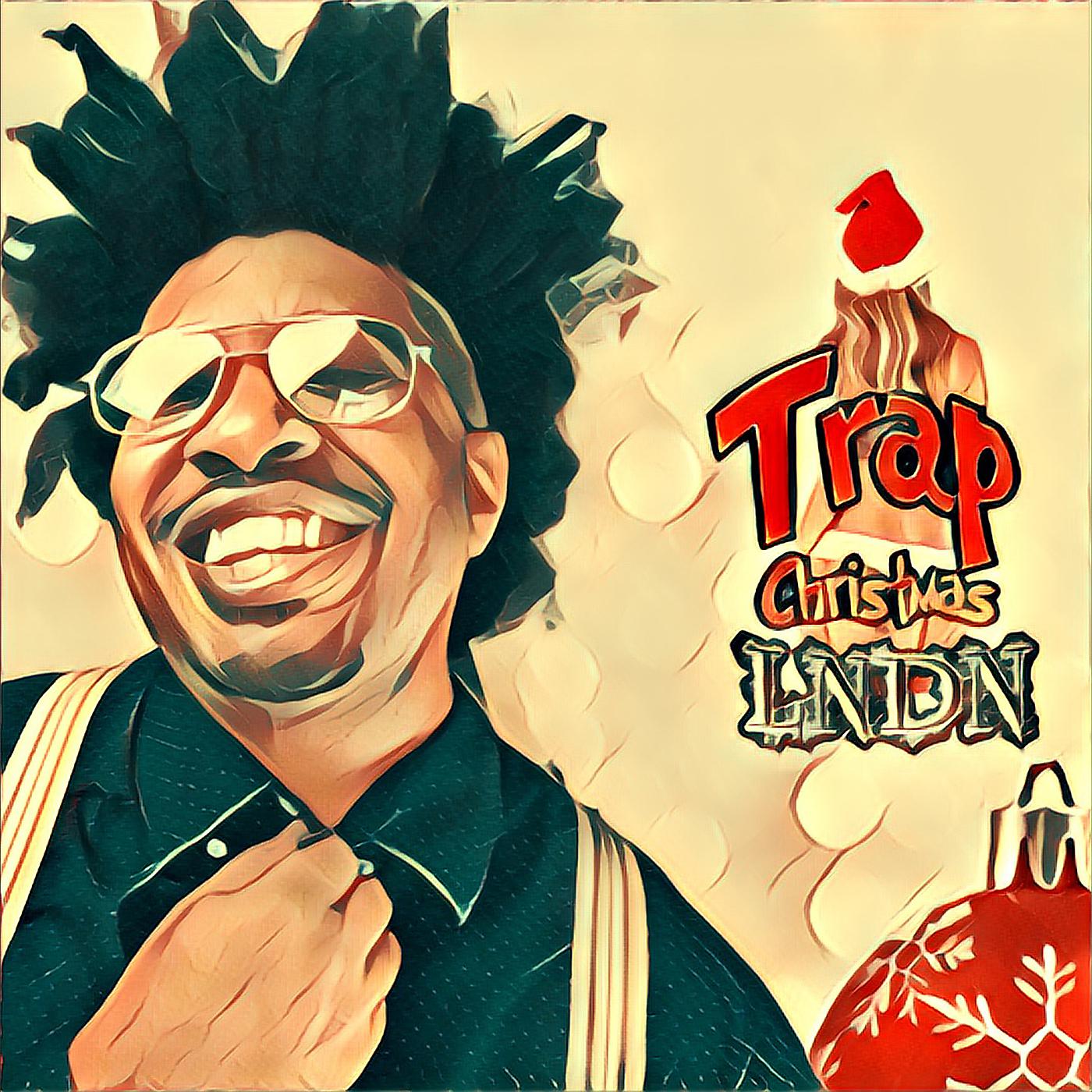 Постер альбома Trap Christmas