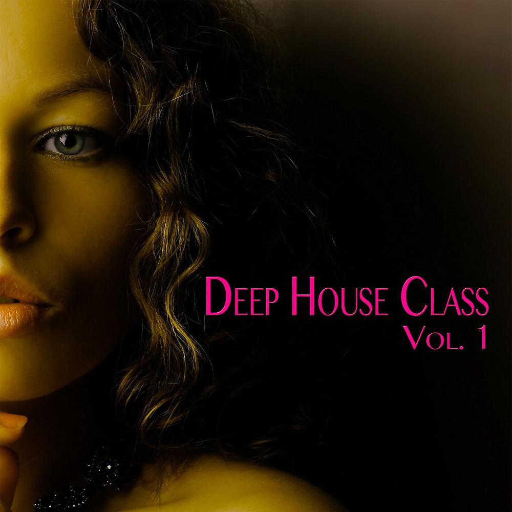 Постер альбома Deep House Class Vol. 1 (Deep House Fine Selection)