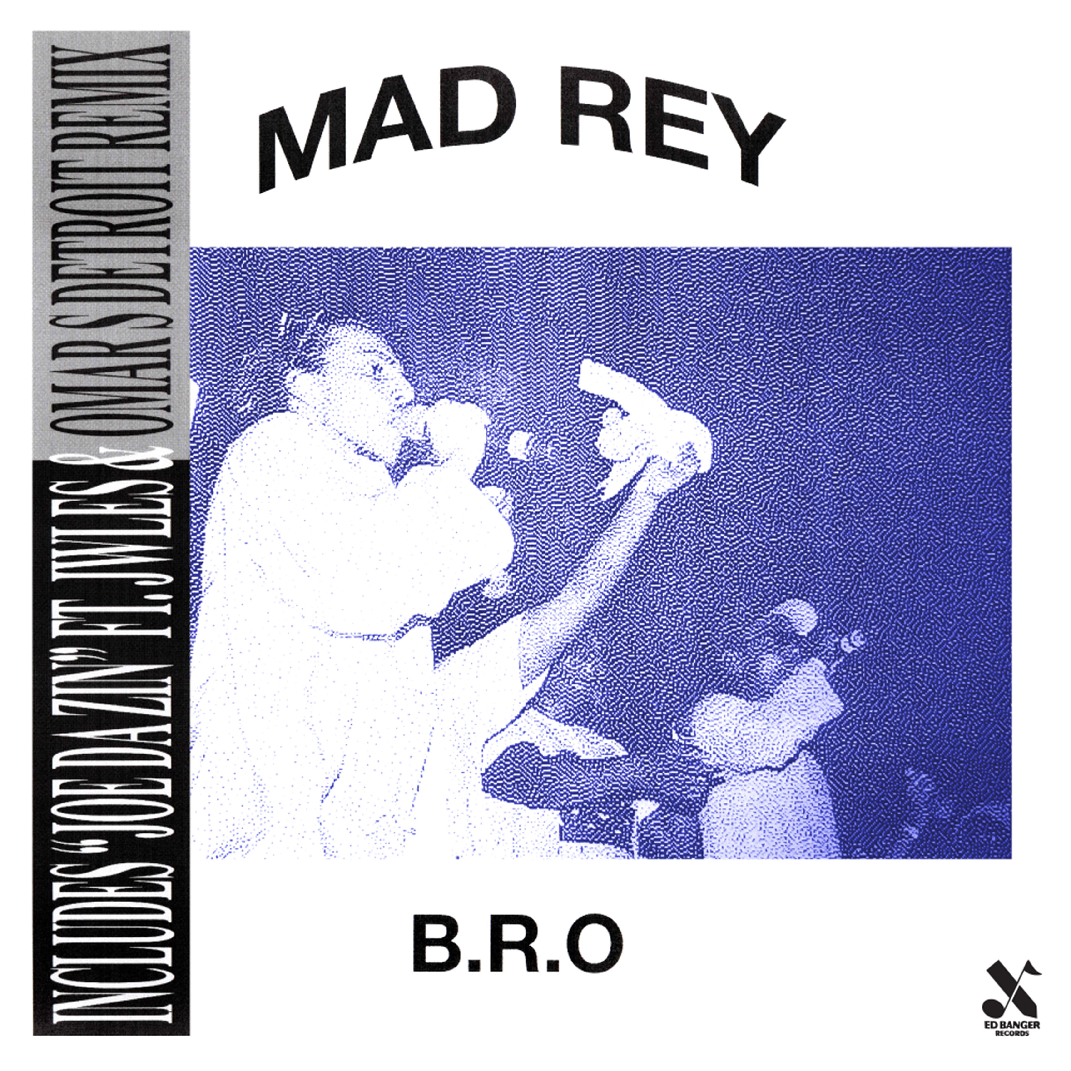 Постер альбома B.R.O