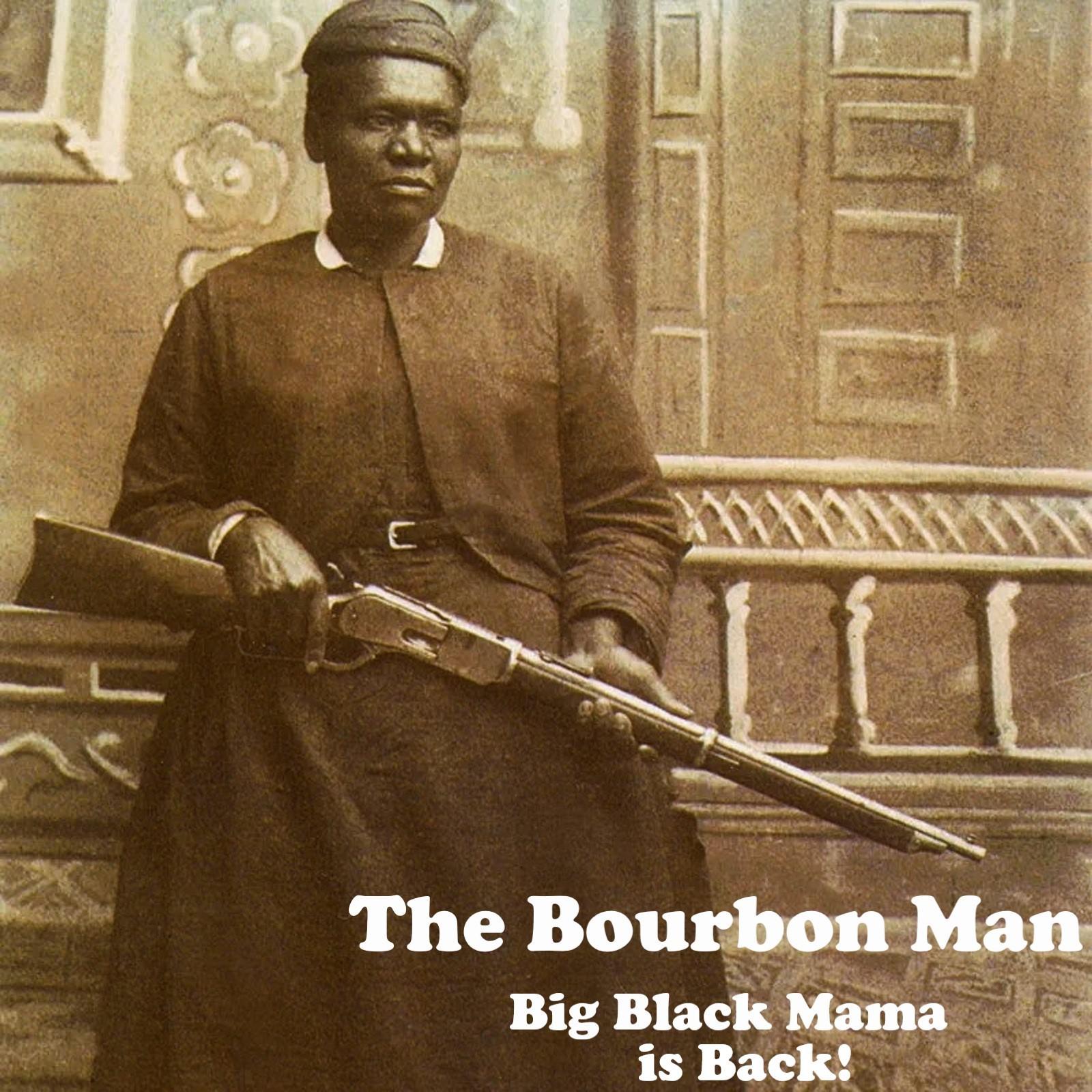 Постер альбома Big Black Mama Is Back!