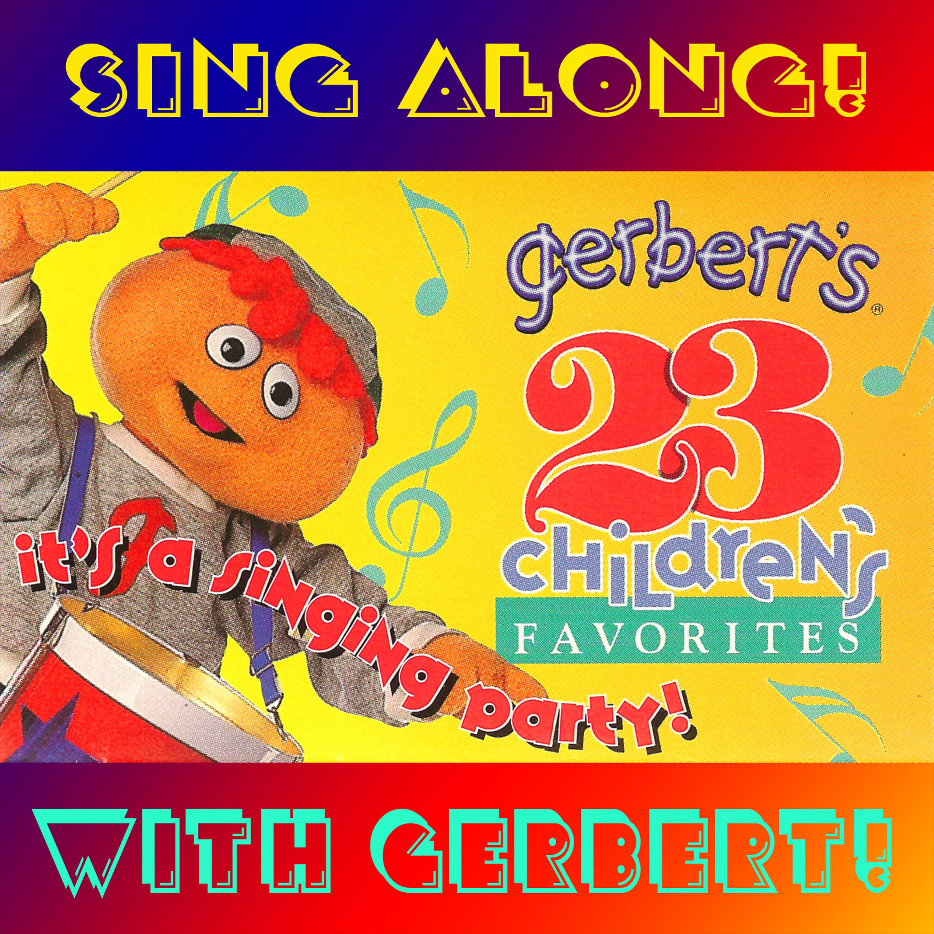 Постер альбома Gerbert's 23 Children's Favorites