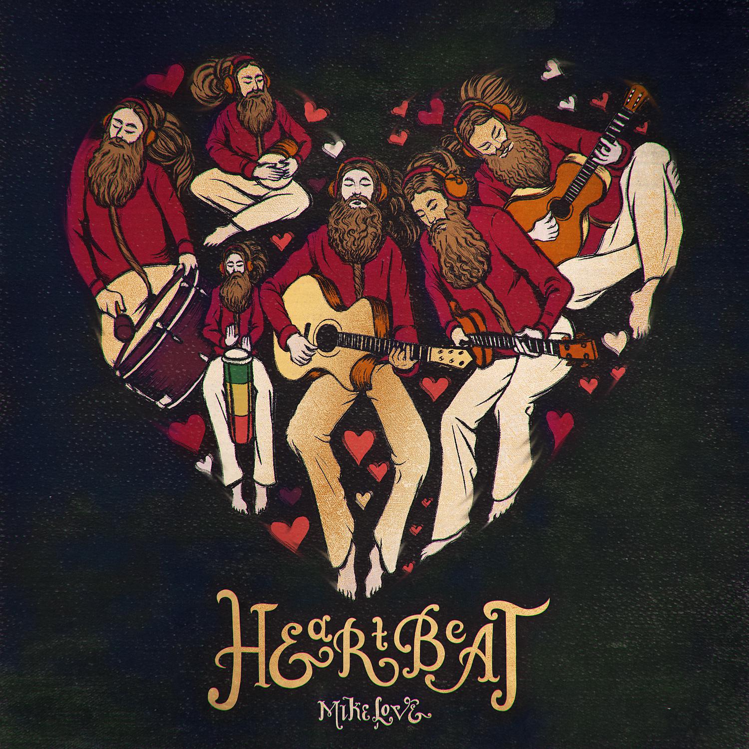 Постер альбома HeartBeat