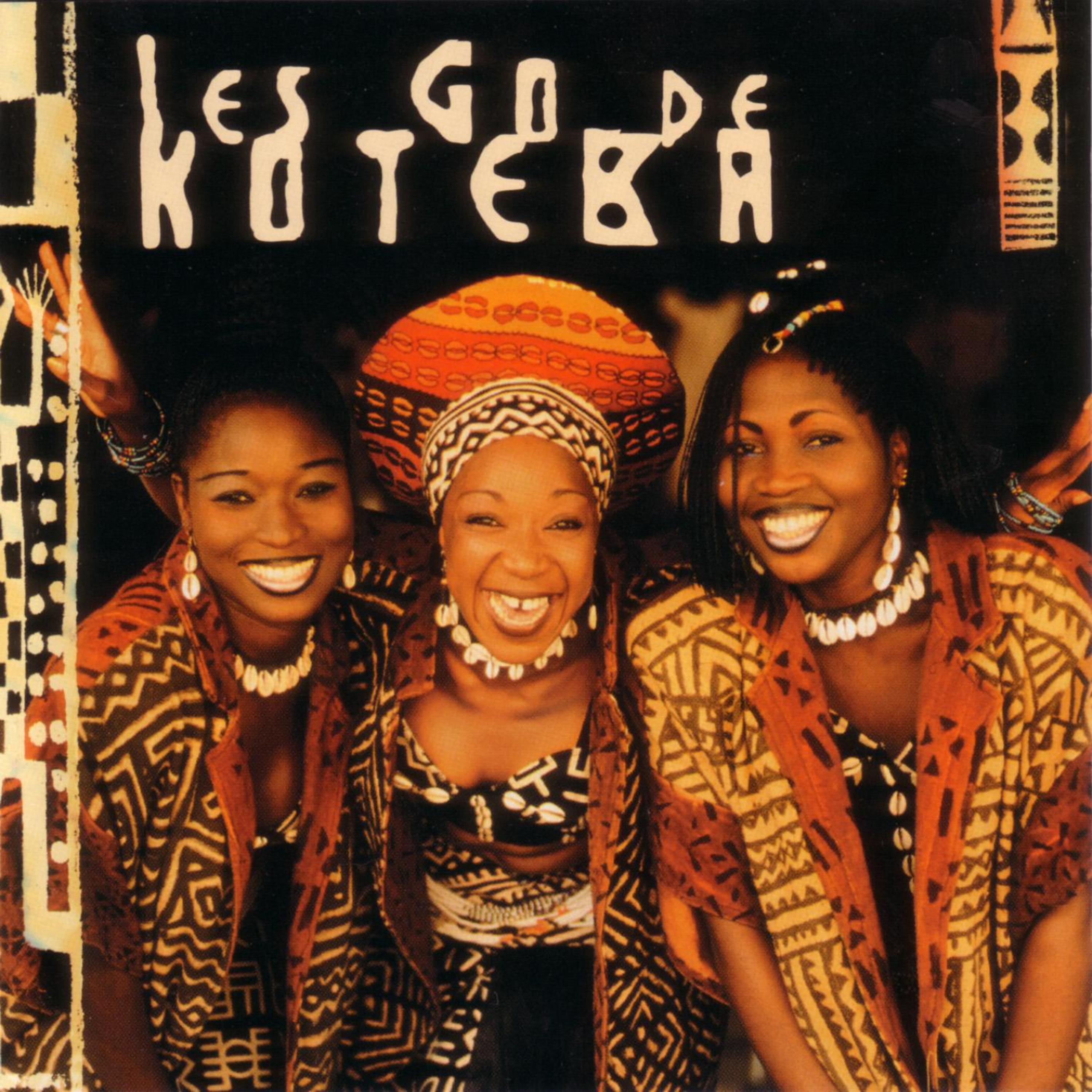 Постер альбома Les Go De Koteba