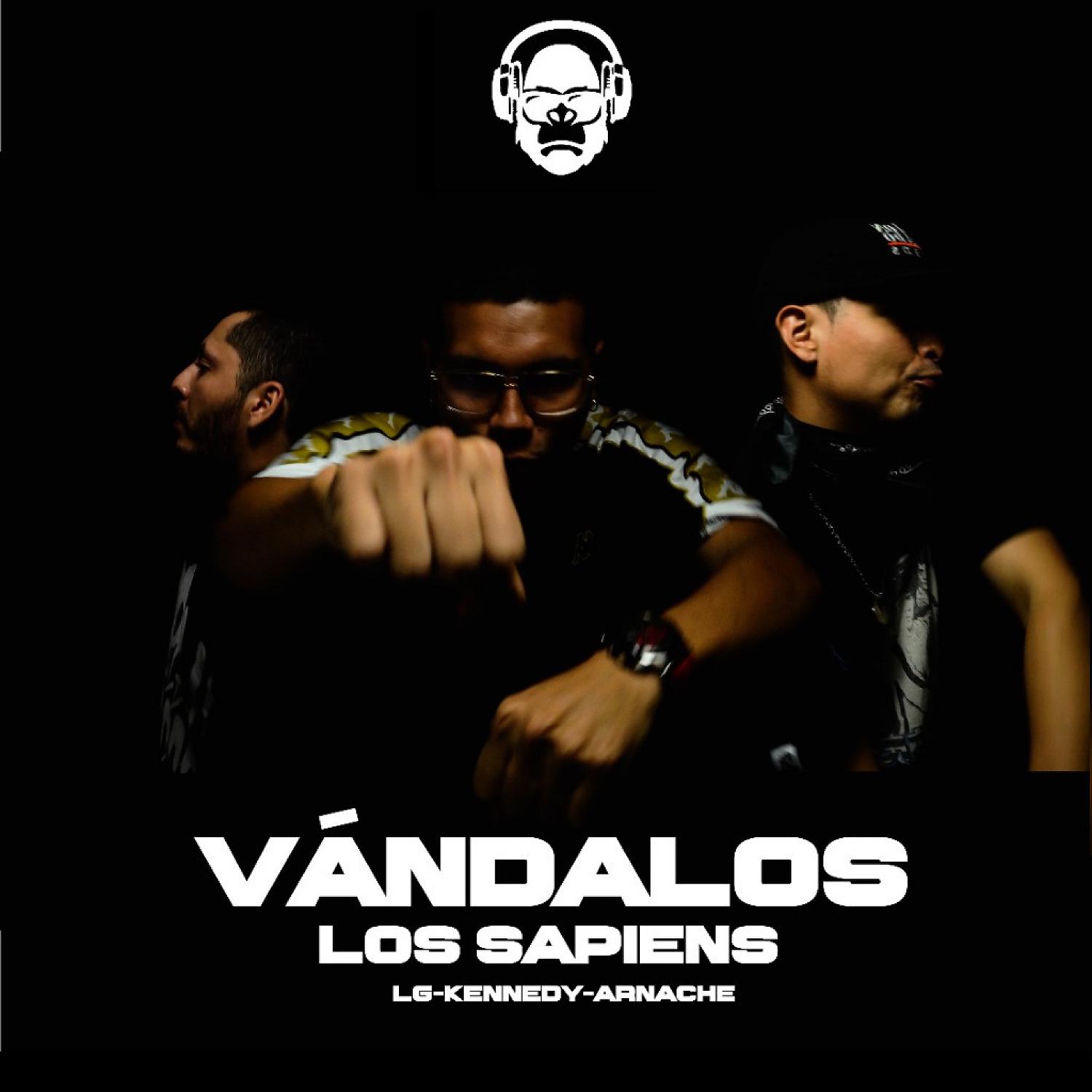 Постер альбома Vandalos (feat. Arnache, Kenedy & Lg Garcia)