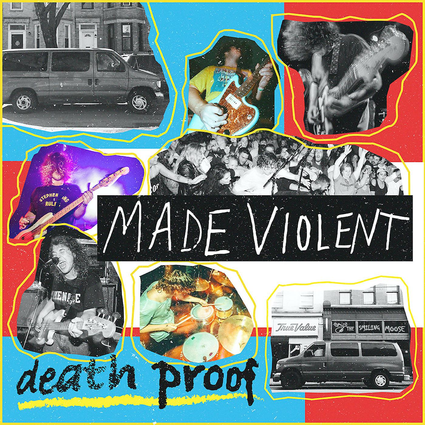 Постер альбома Death Proof