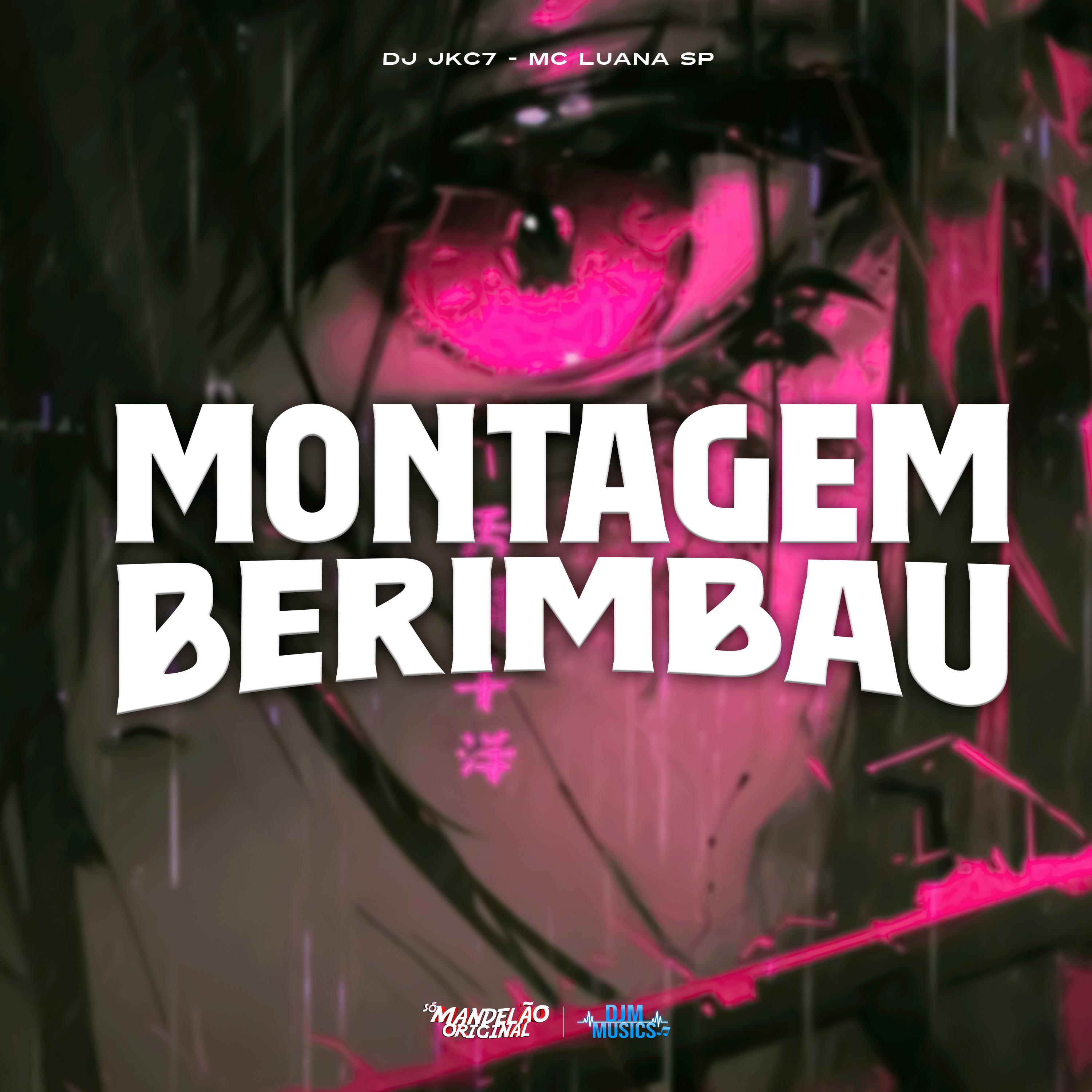 Постер альбома Montagem Berimbau