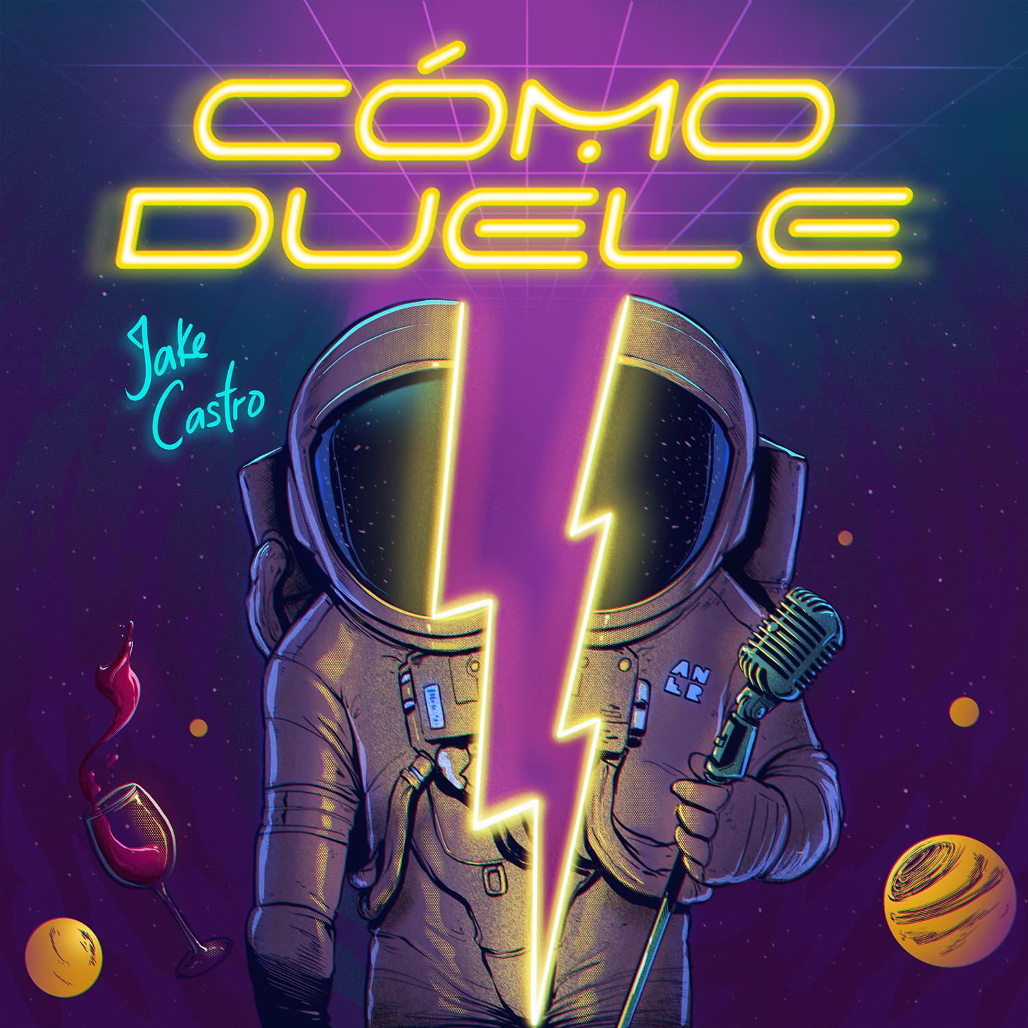 Постер альбома CÓMO DUELE