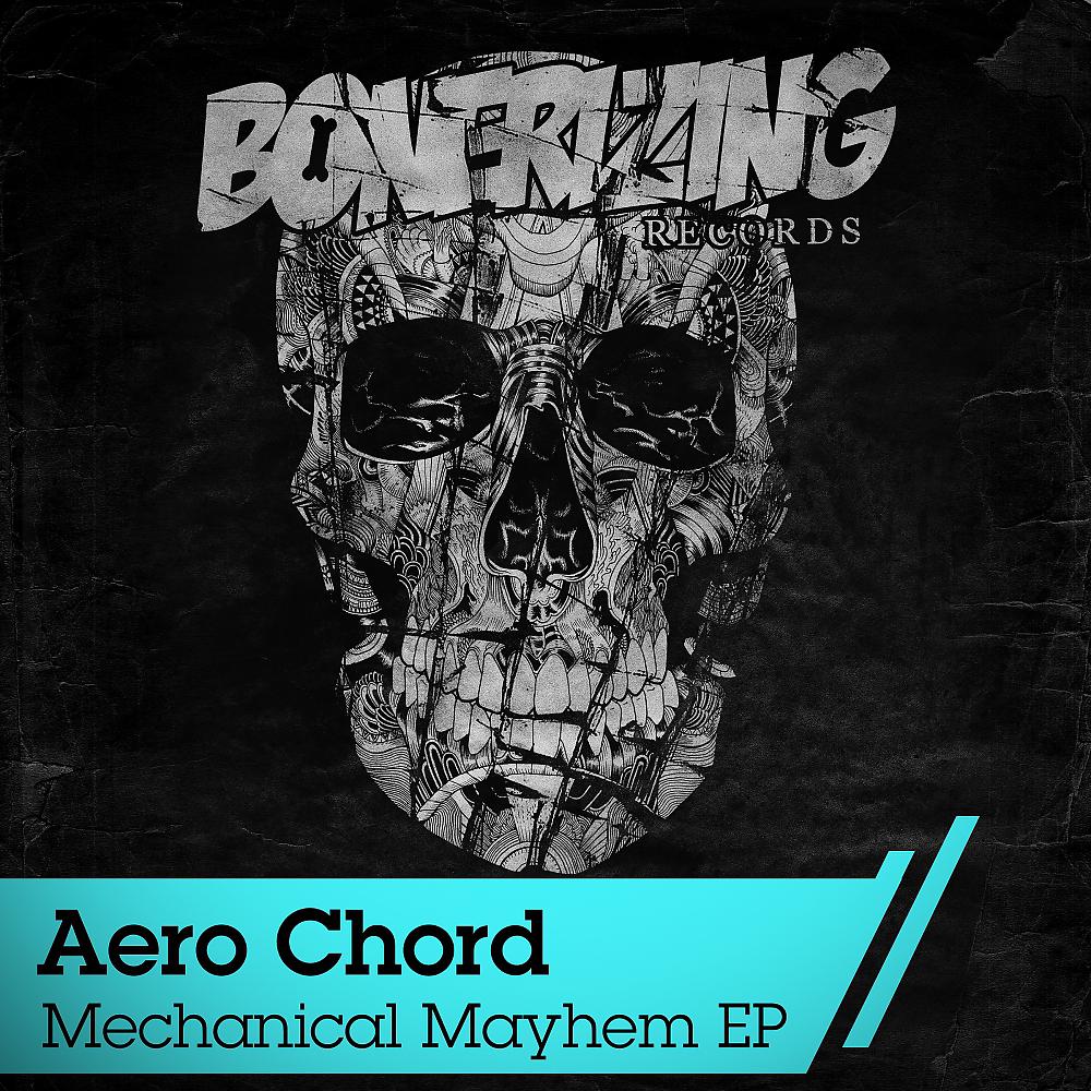 Постер альбома Mechanical Mayhem EP