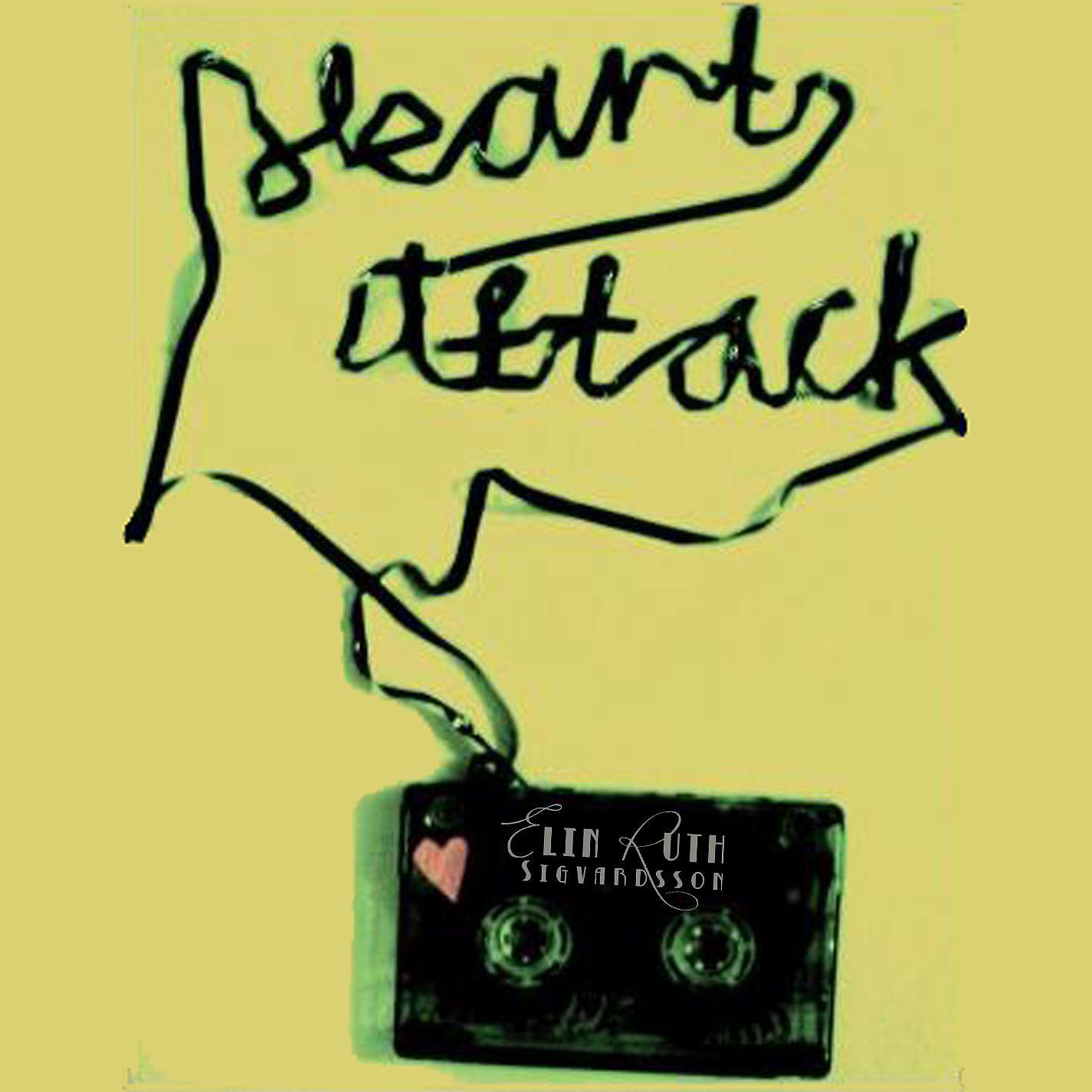 Постер альбома Heart Attack (1 tr single)