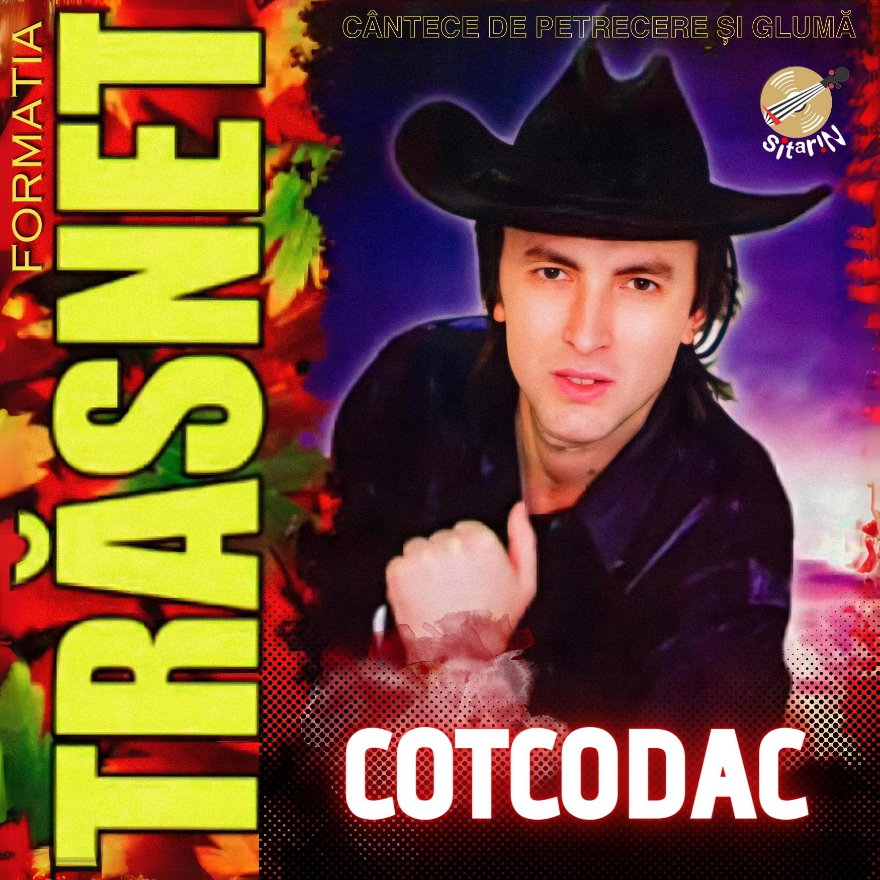 Постер альбома Cotcodac