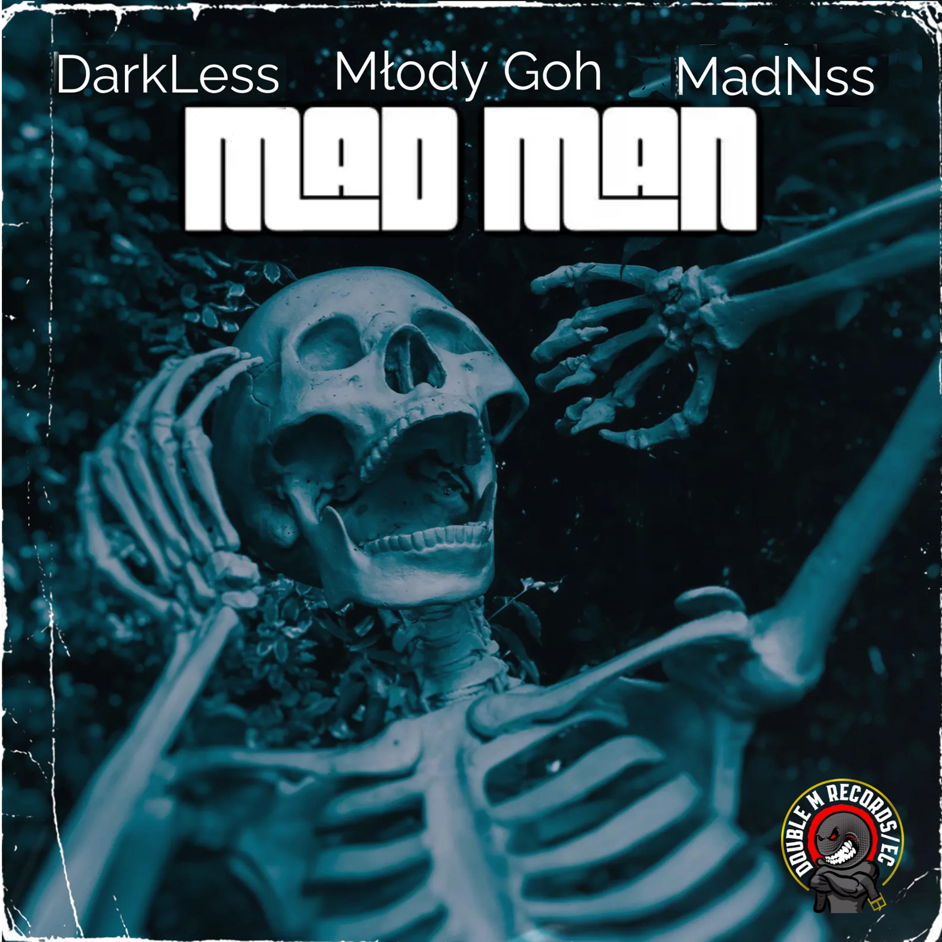 Постер альбома Mad Man