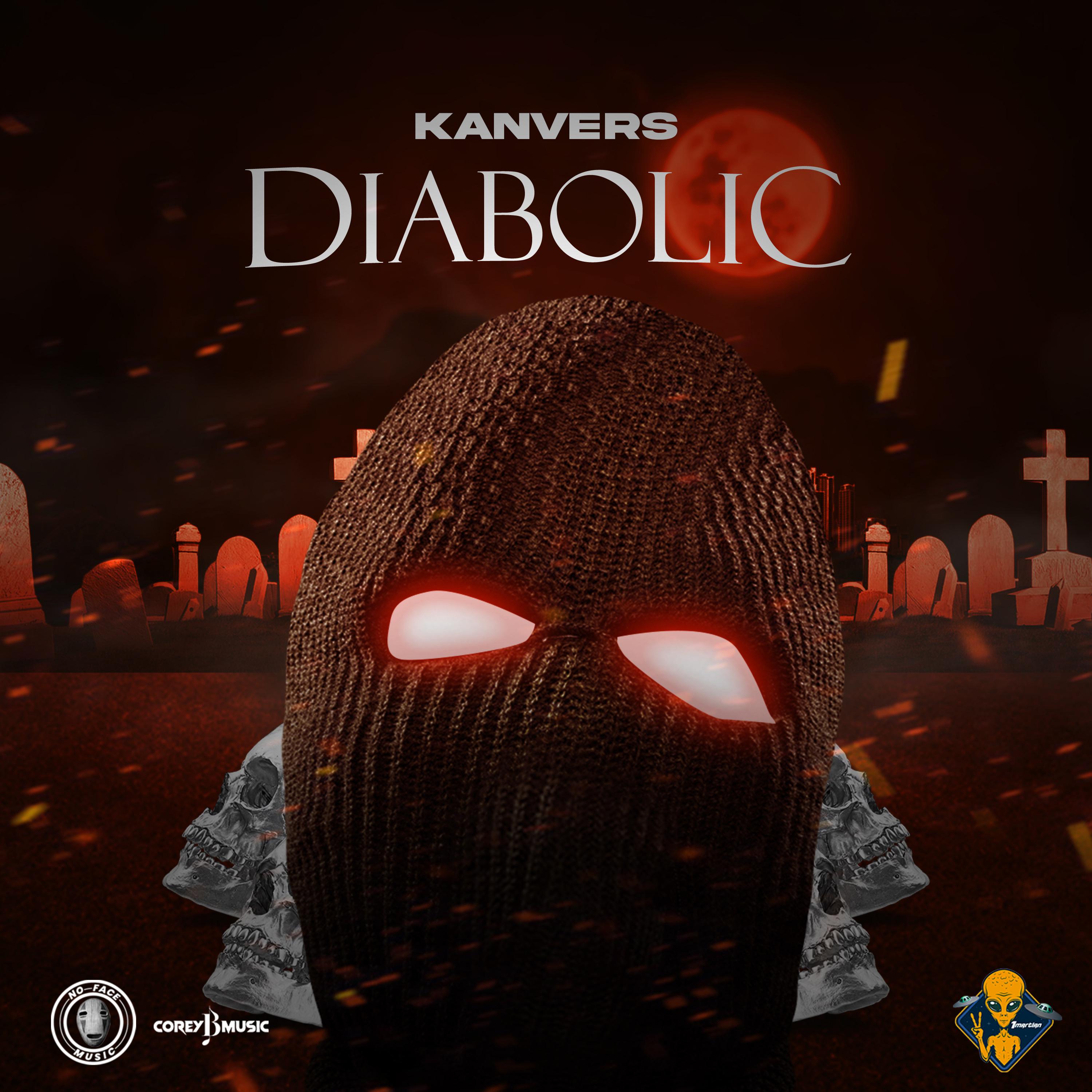 Постер альбома Diabolic
