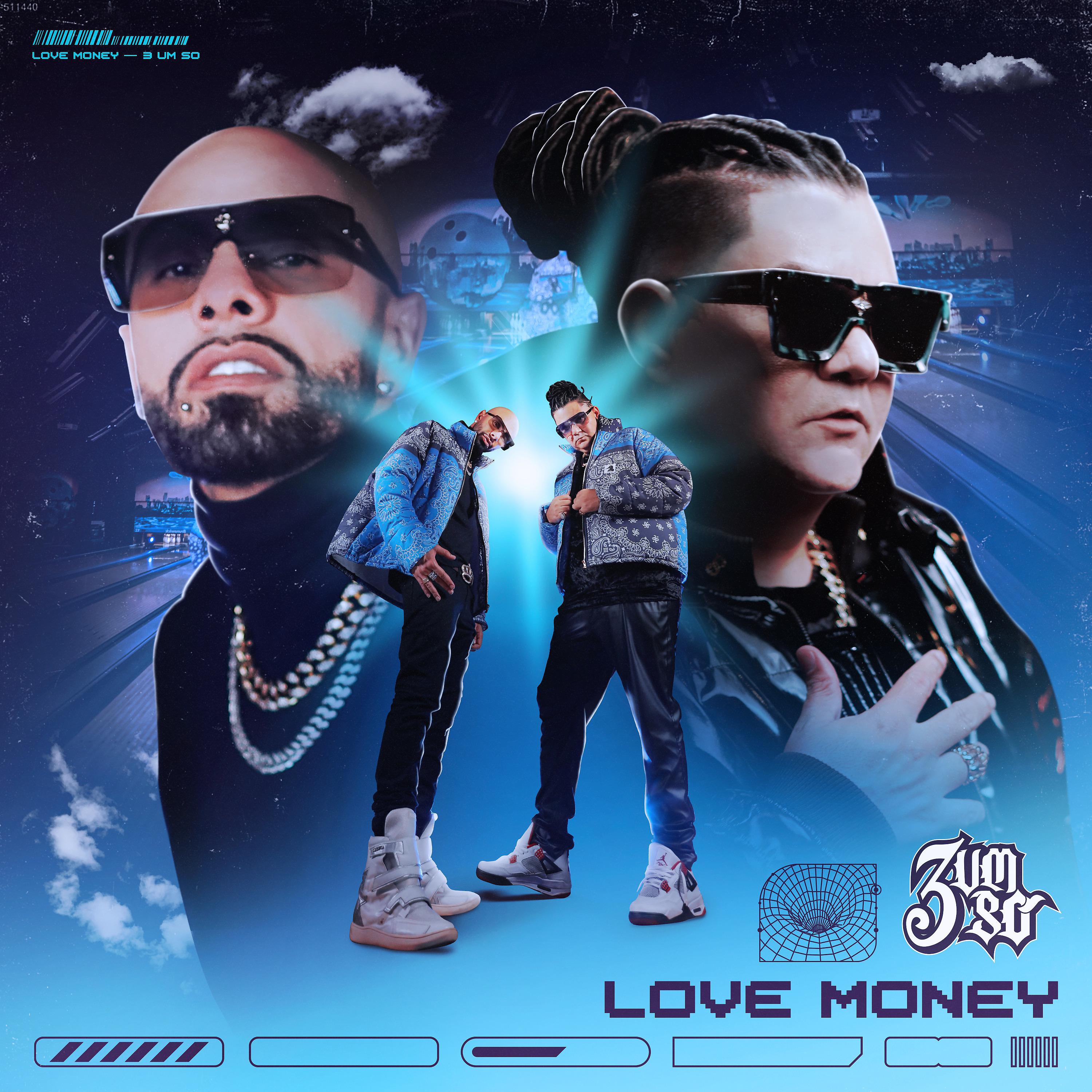 Постер альбома Love Money
