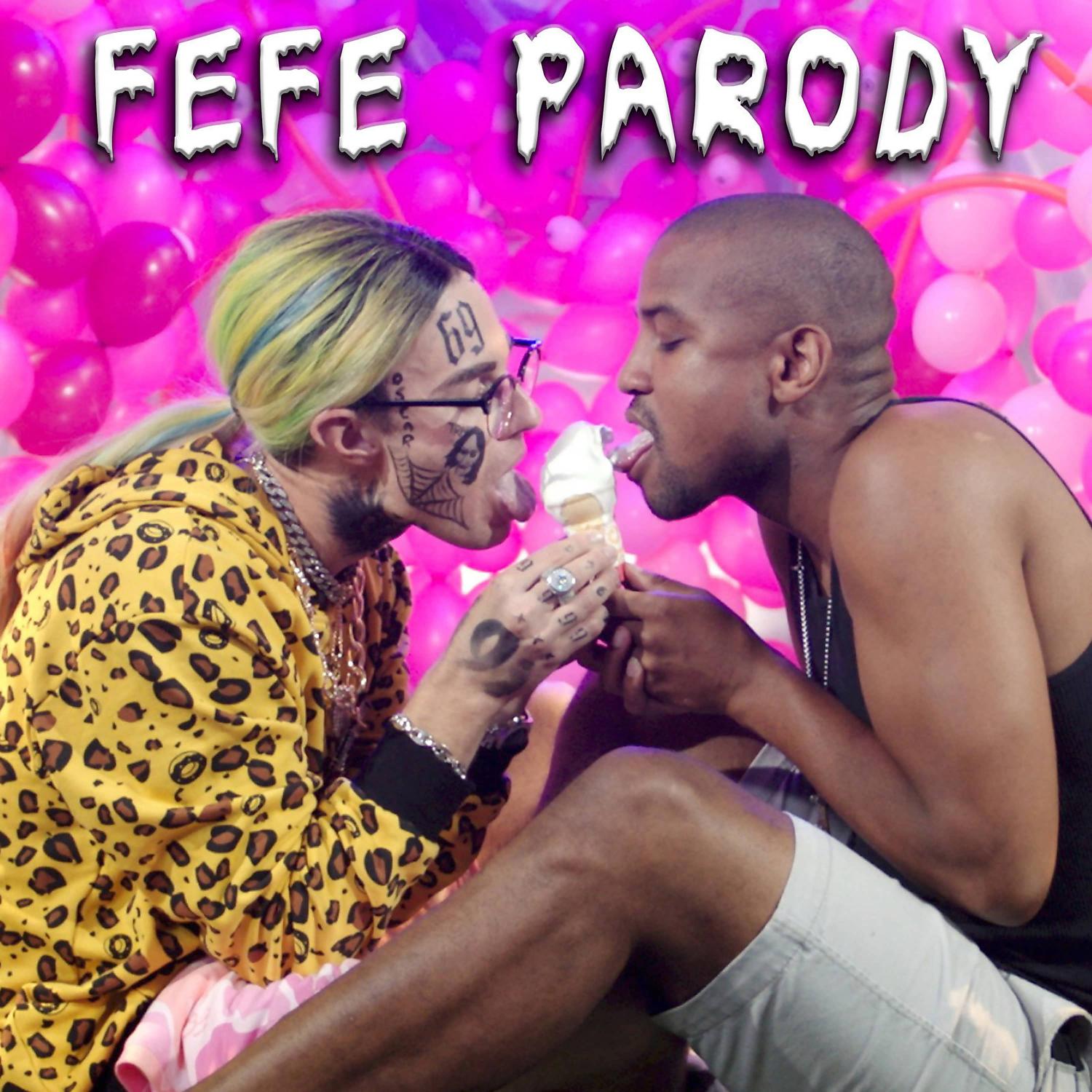Постер альбома Fefe Parody
