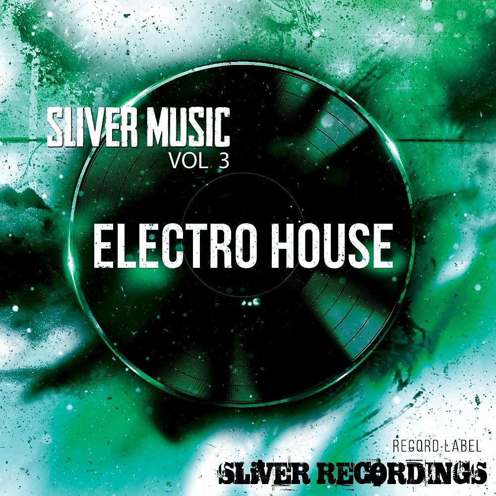 Постер альбома Sliver Music: Electro House, Vol.3