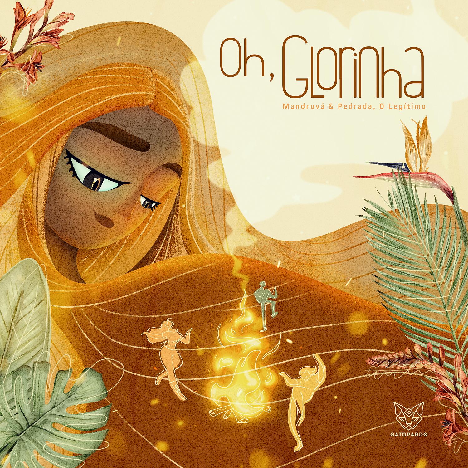 Постер альбома Oh, Glorinha