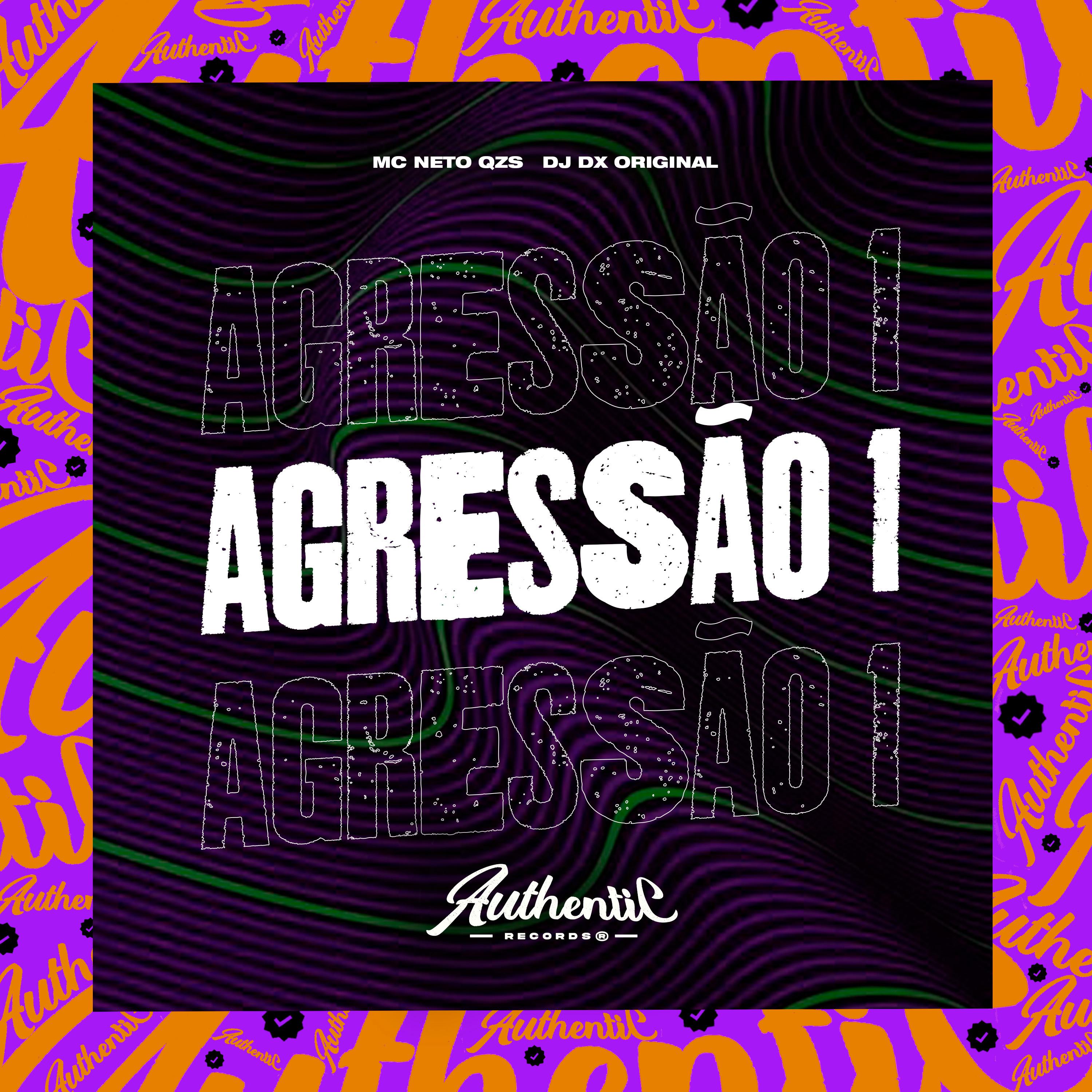 Постер альбома Agressão 1