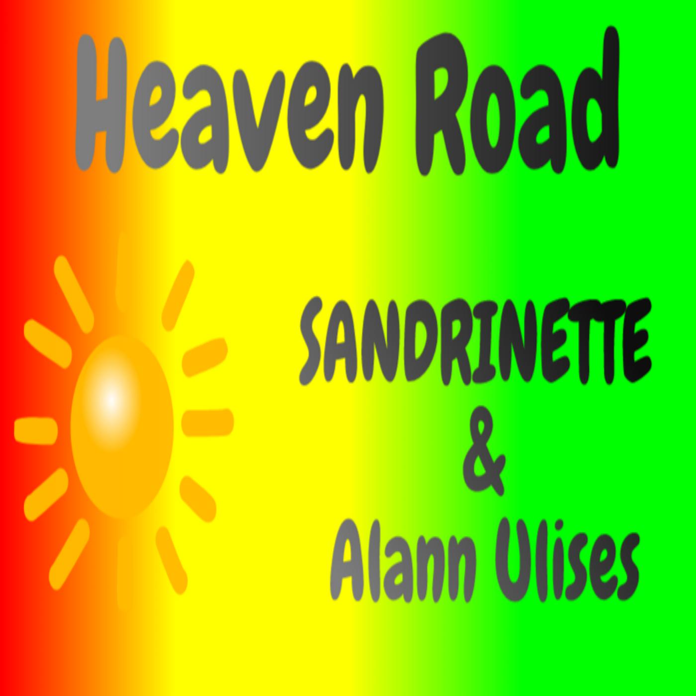 Постер альбома Heaven Road