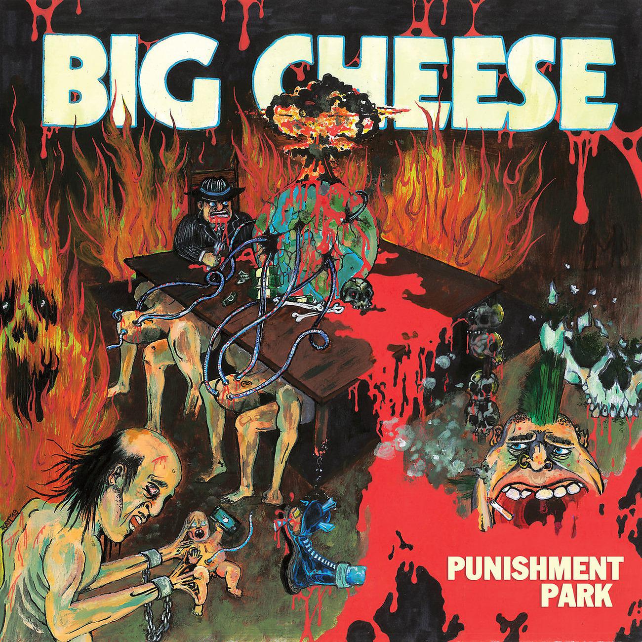 Постер альбома Punishment Park