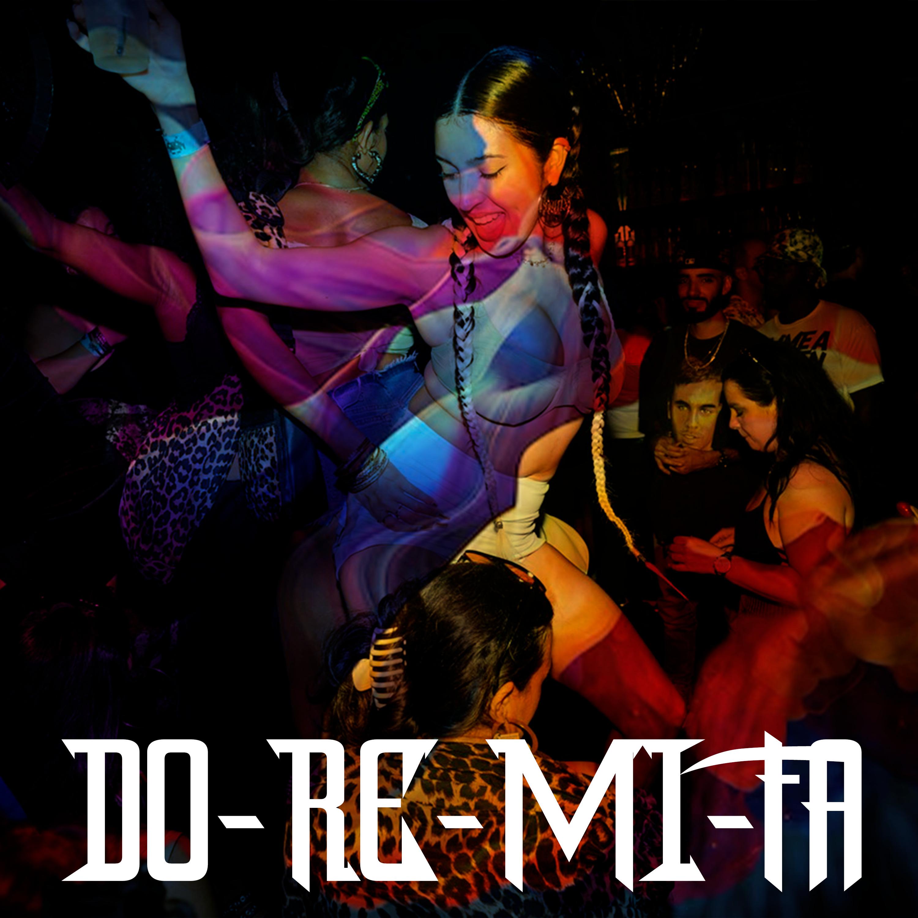 Постер альбома Do-Re-Mi-Fa