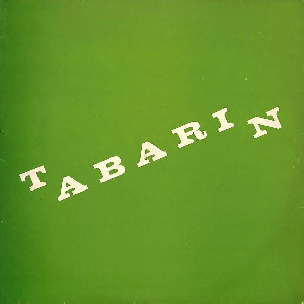 Постер альбома Tabarin