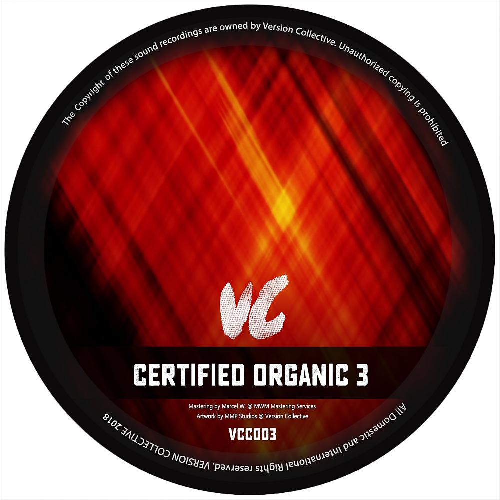 Постер альбома Certified Organic 3