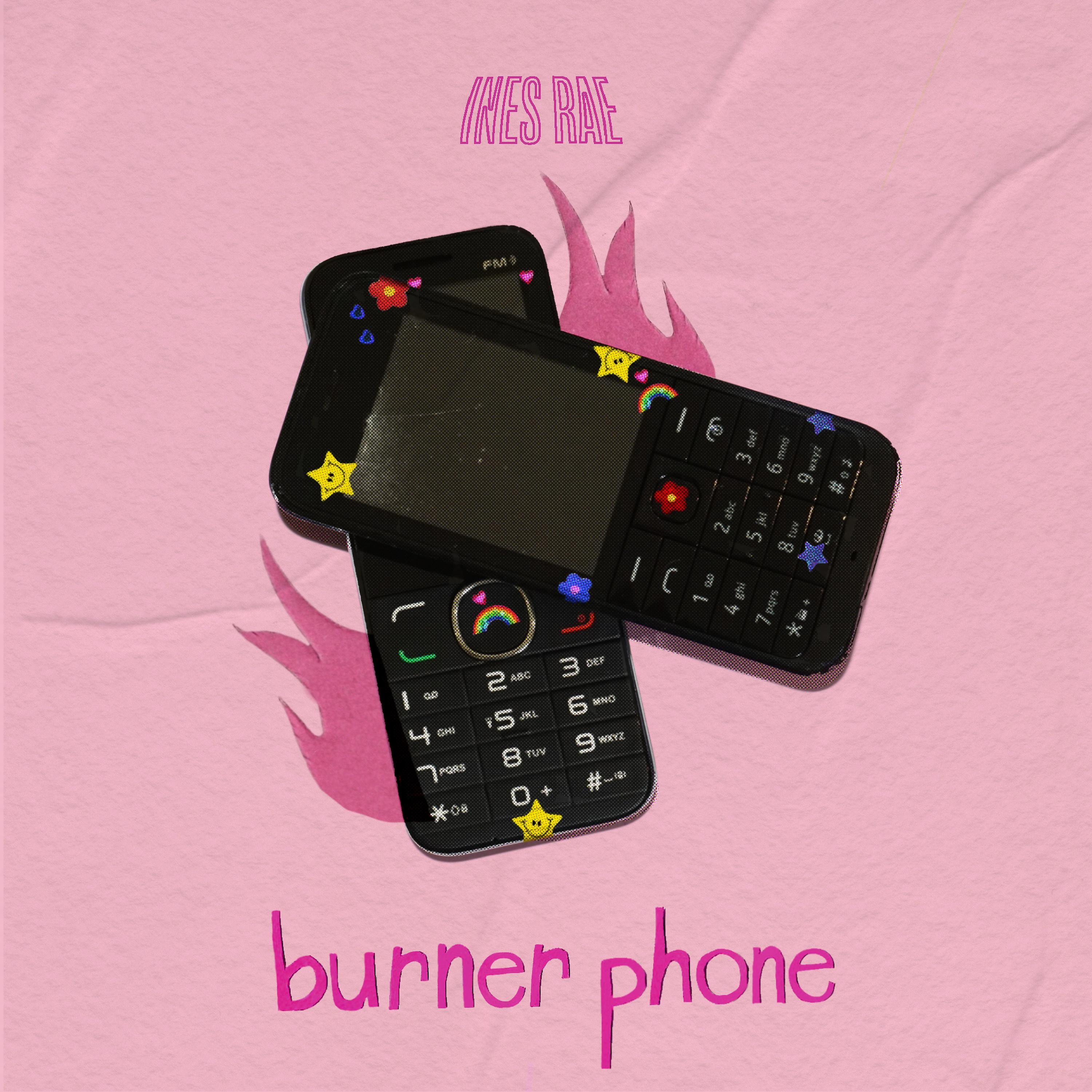 Постер альбома Burner Phone