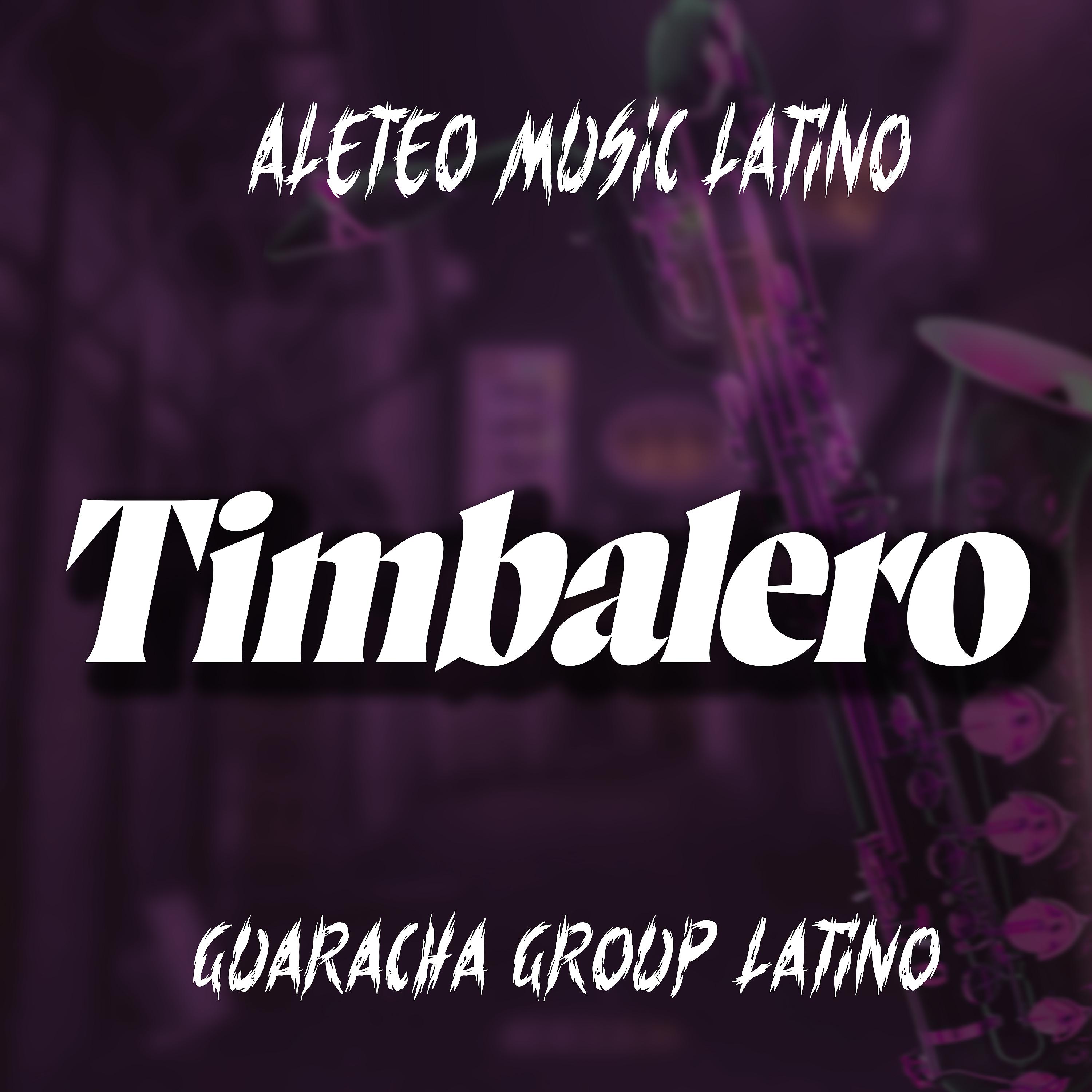 Постер альбома Timbalero
