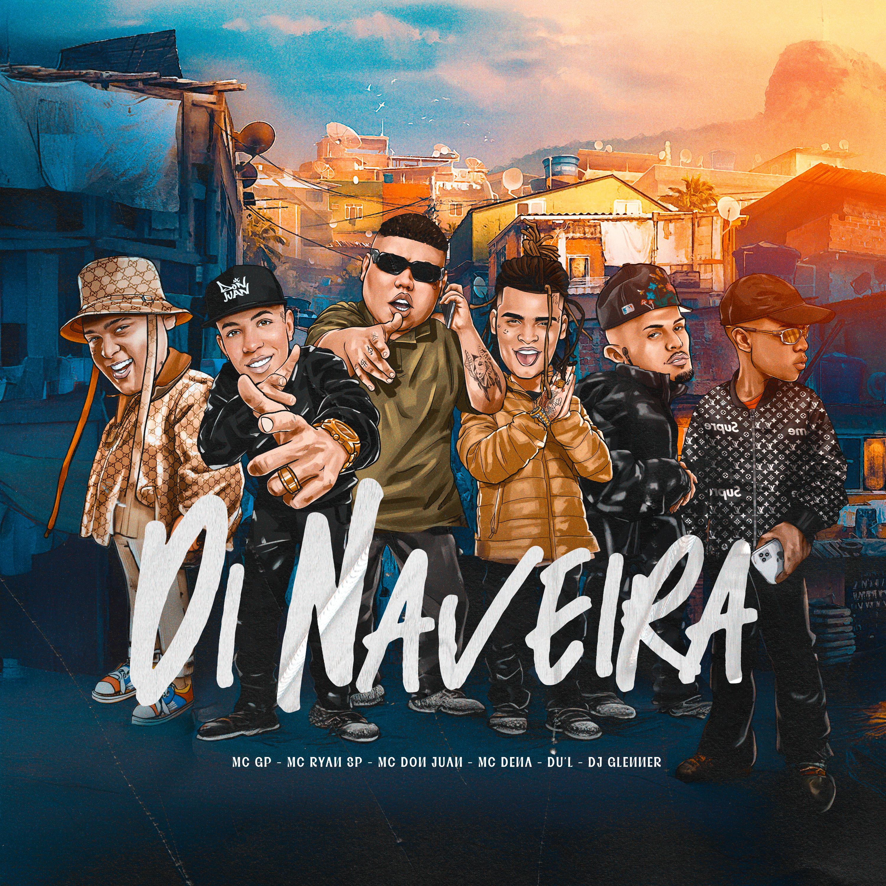 Постер альбома Di Naveira