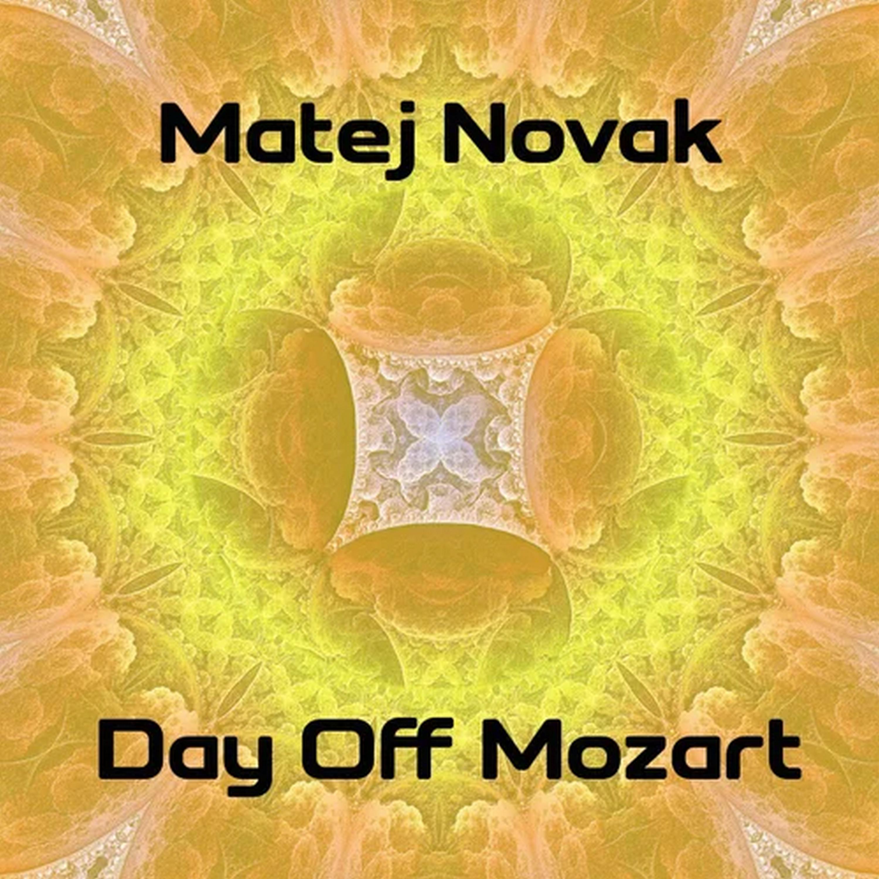 Постер альбома Day Off Mozart