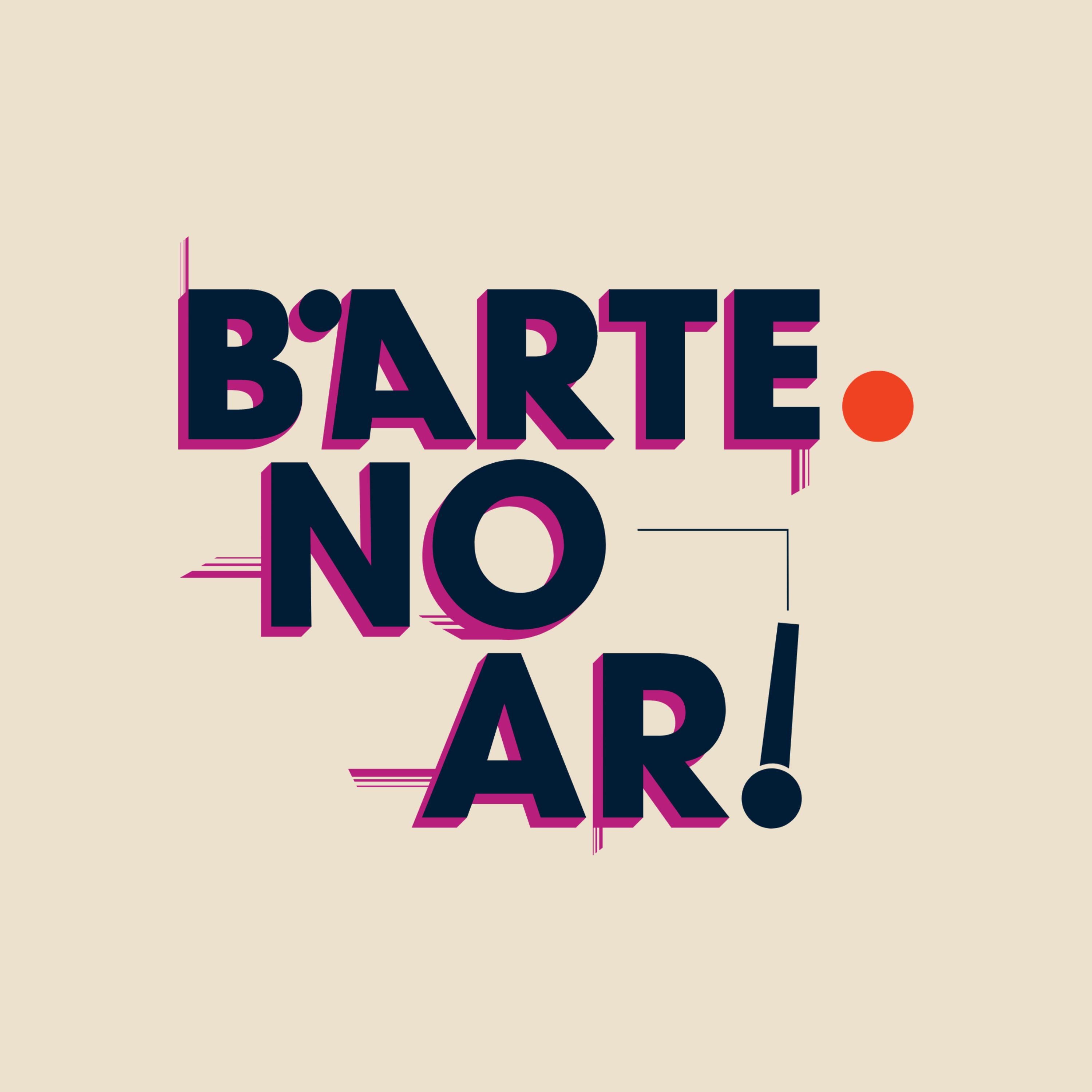 Постер альбома B Arte no Ar