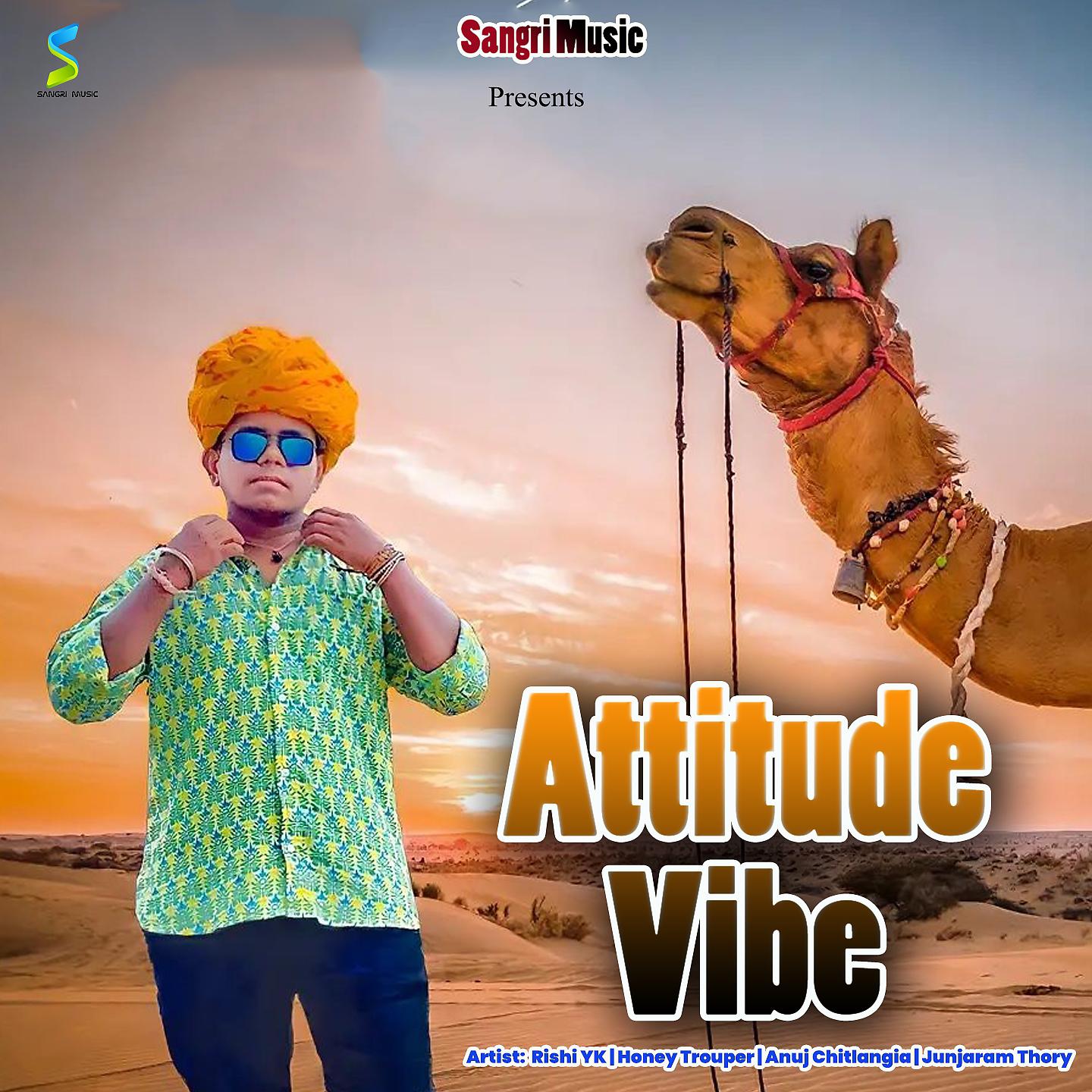 Постер альбома Attitude Vibe