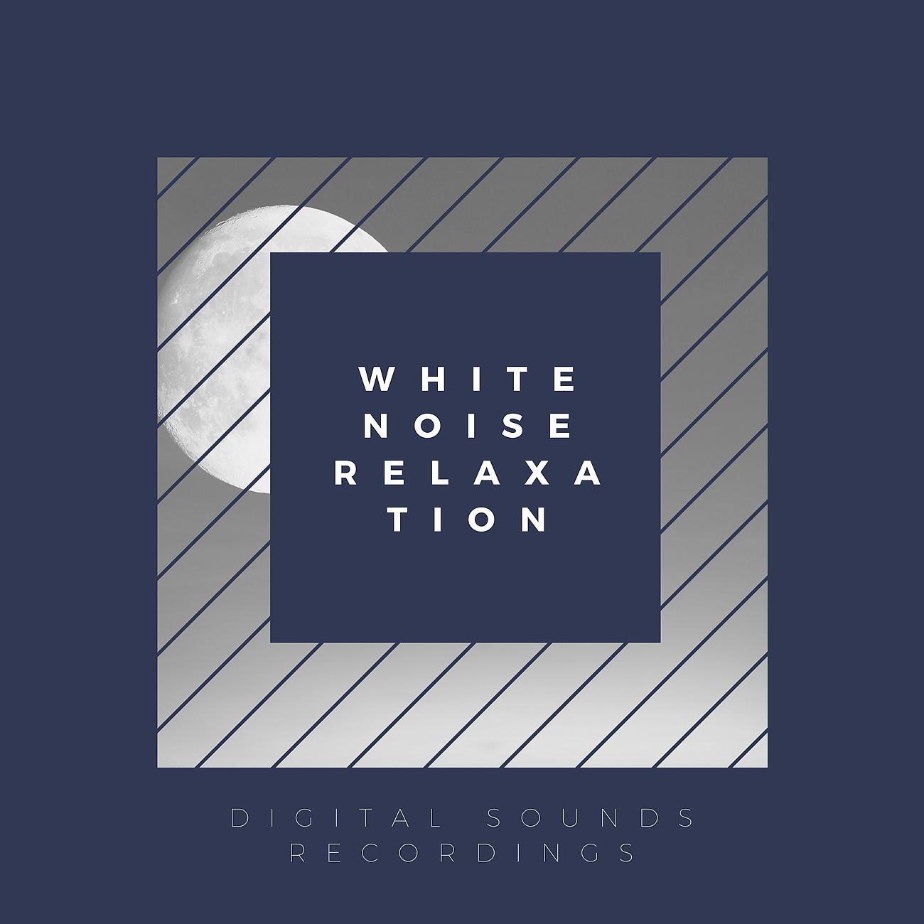 Постер альбома White Noise Relaxation