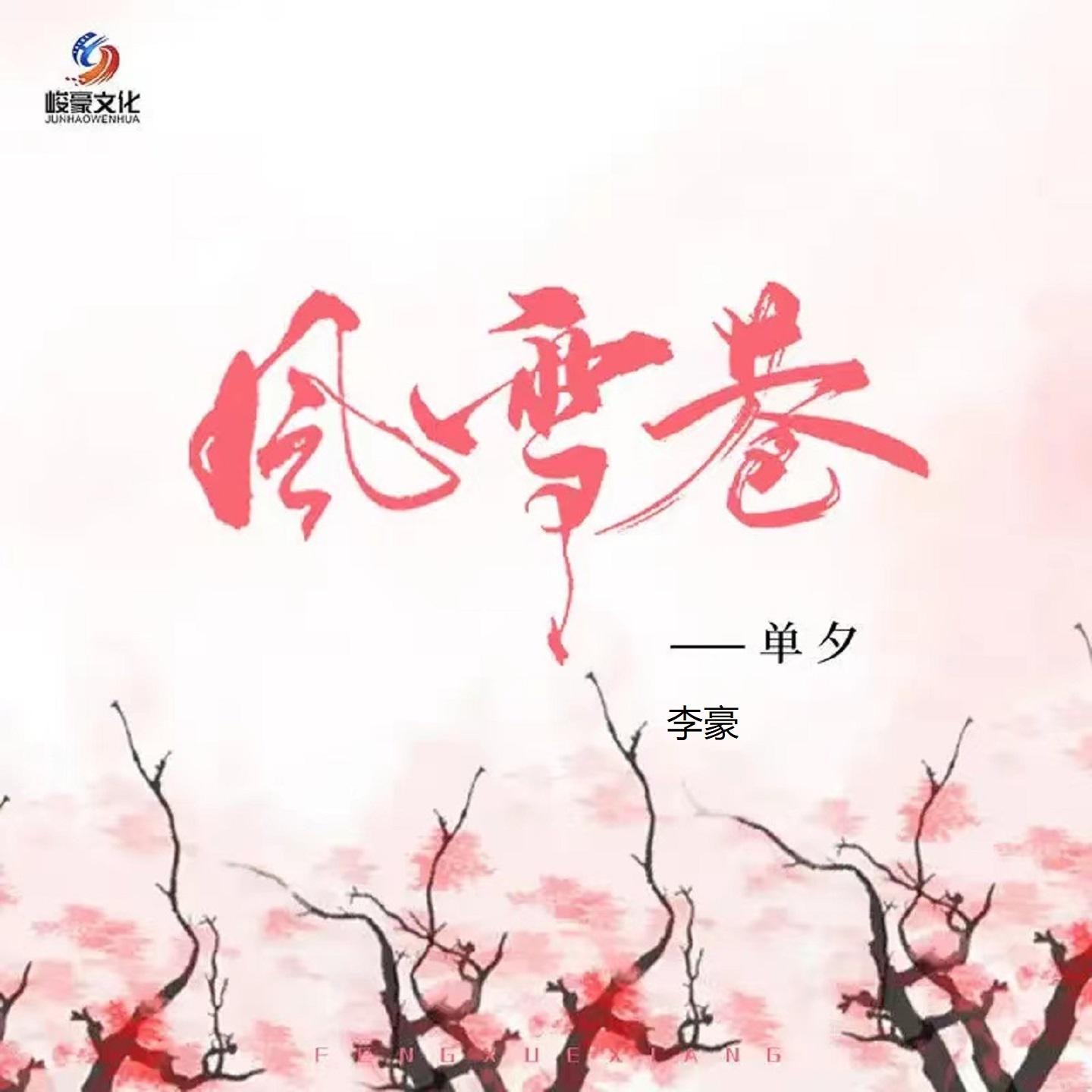 Постер альбома 风雪巷