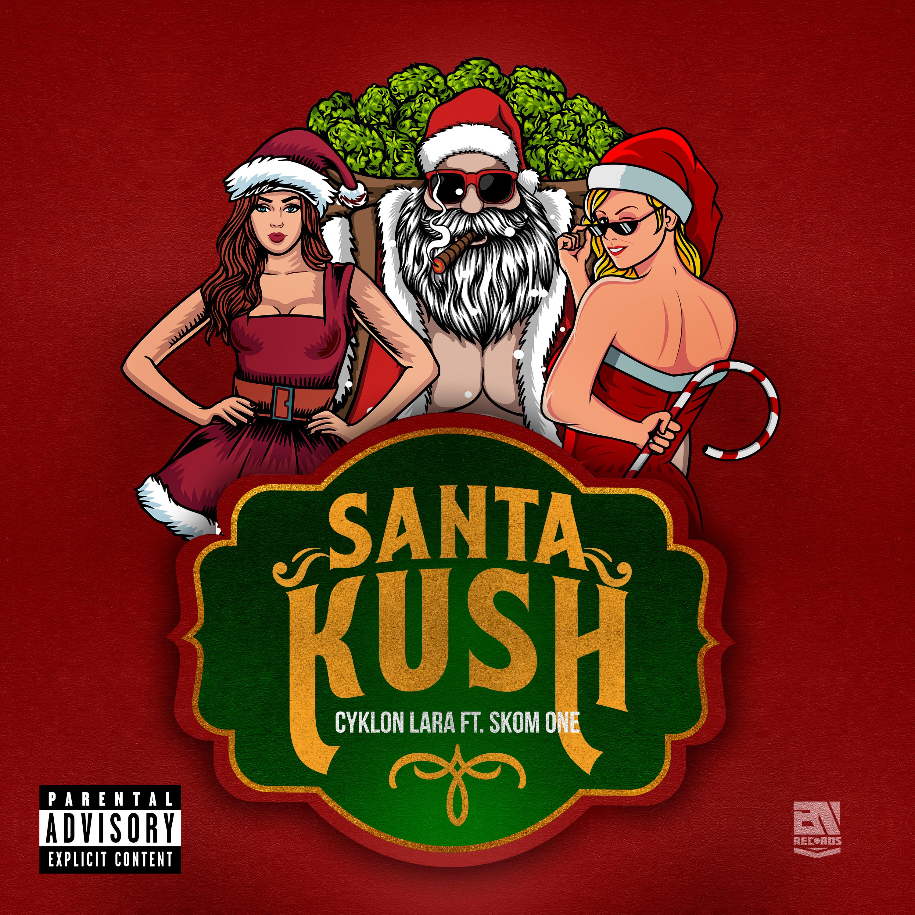 Постер альбома Santa Kush