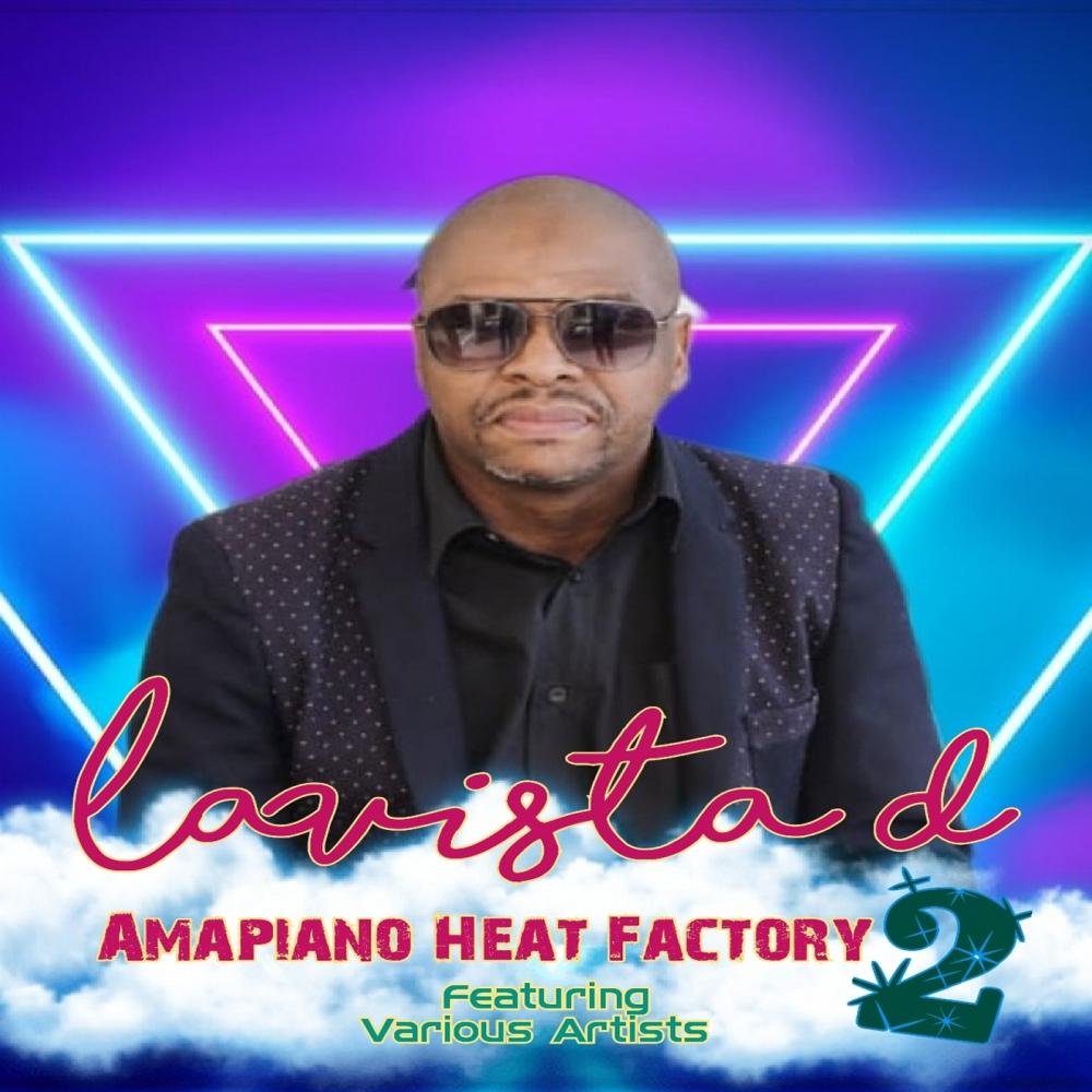 Постер альбома Amapiano Heat Factory 2