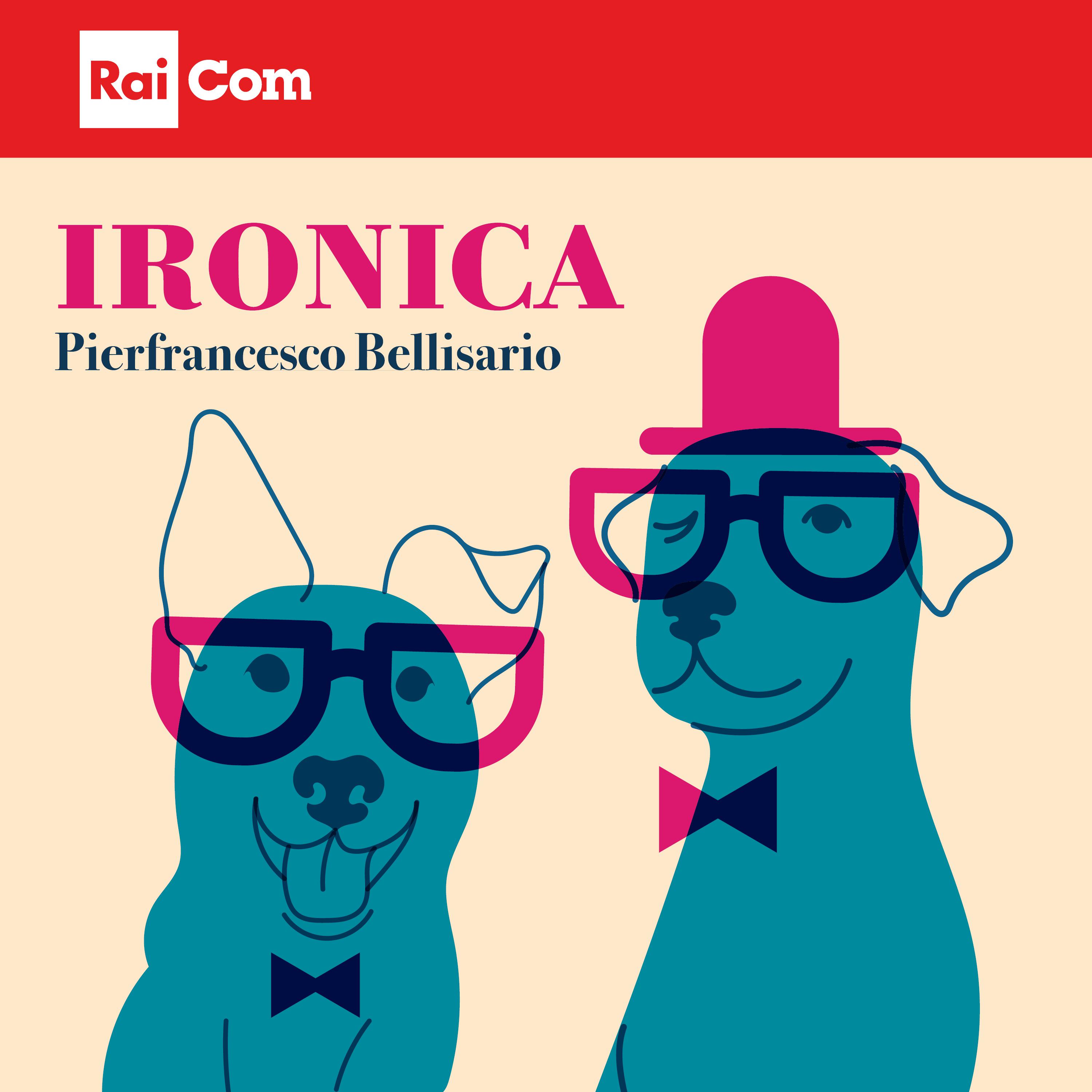 Постер альбома IRONICA