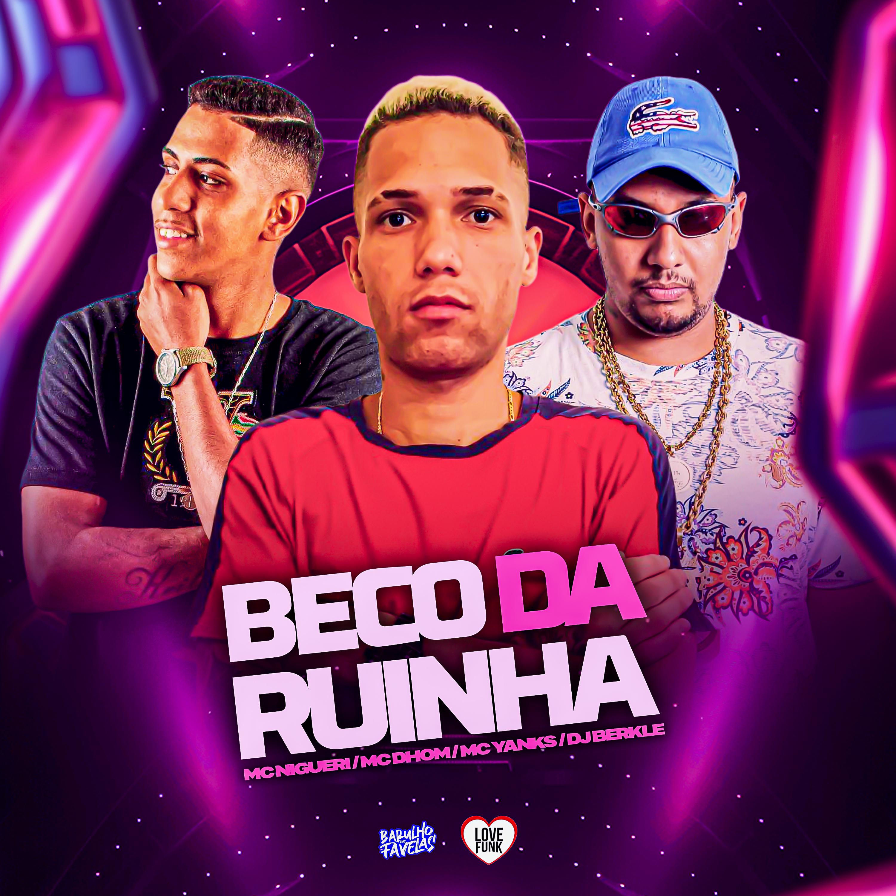 Постер альбома Beco da Ruinha