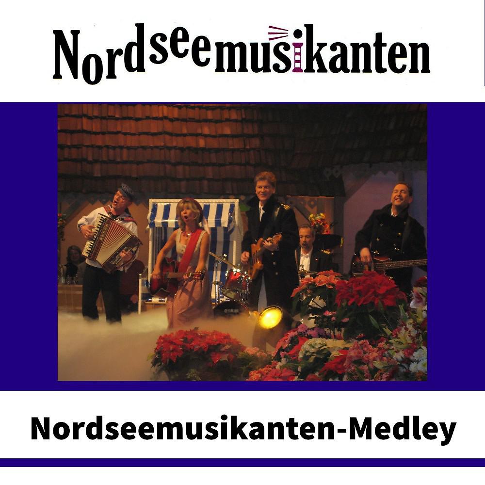 Постер альбома Nordseemusikanten-Medley