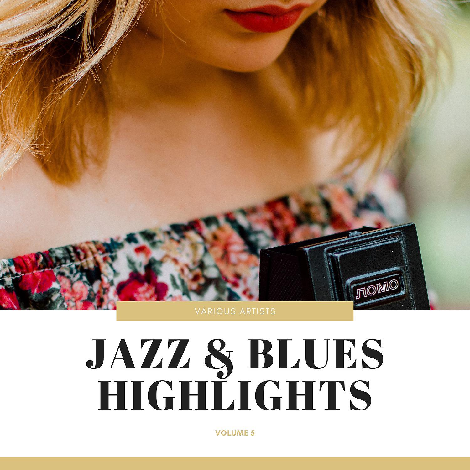 Постер альбома Jazz & Blues Highlights, Vol. 5
