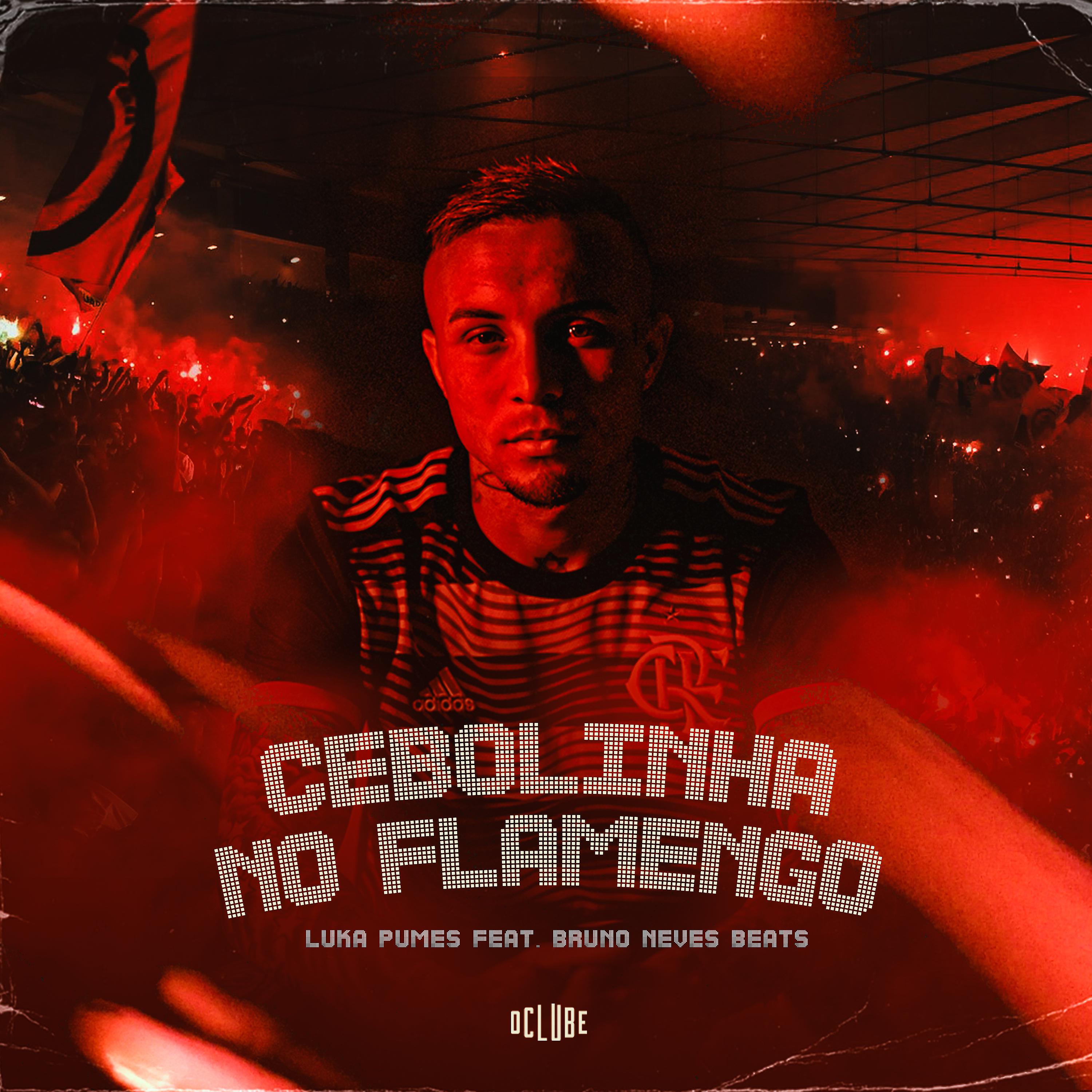 Постер альбома Cebolinha no Flamengo
