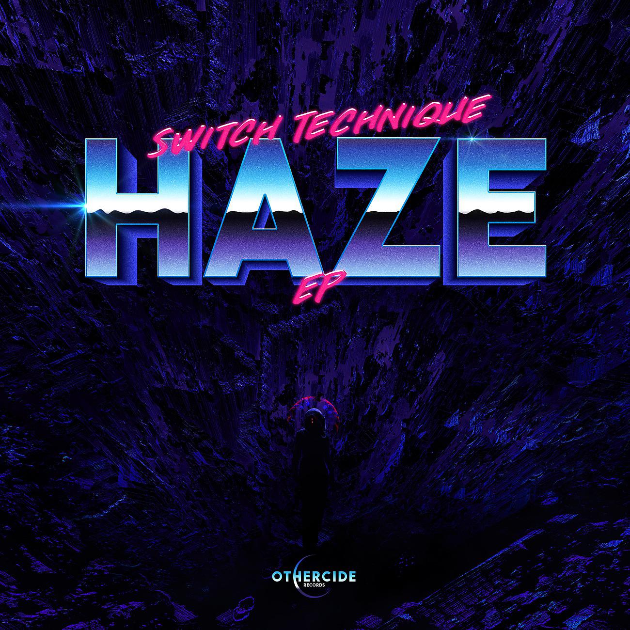 Постер альбома Haze EP