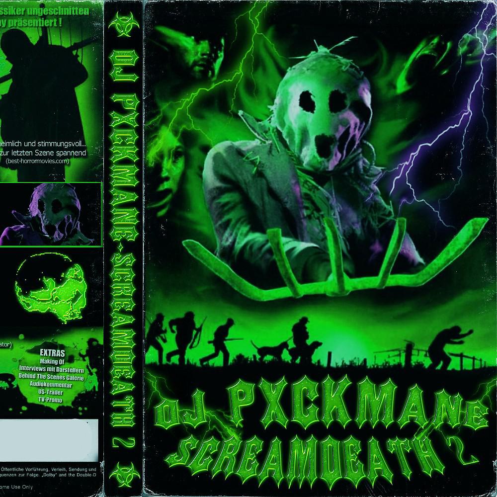 Постер альбома Screamdeath 2