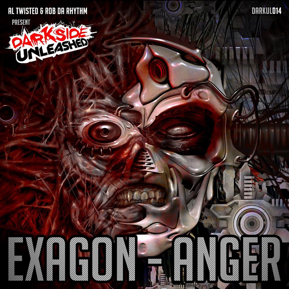 Постер альбома Anger EP