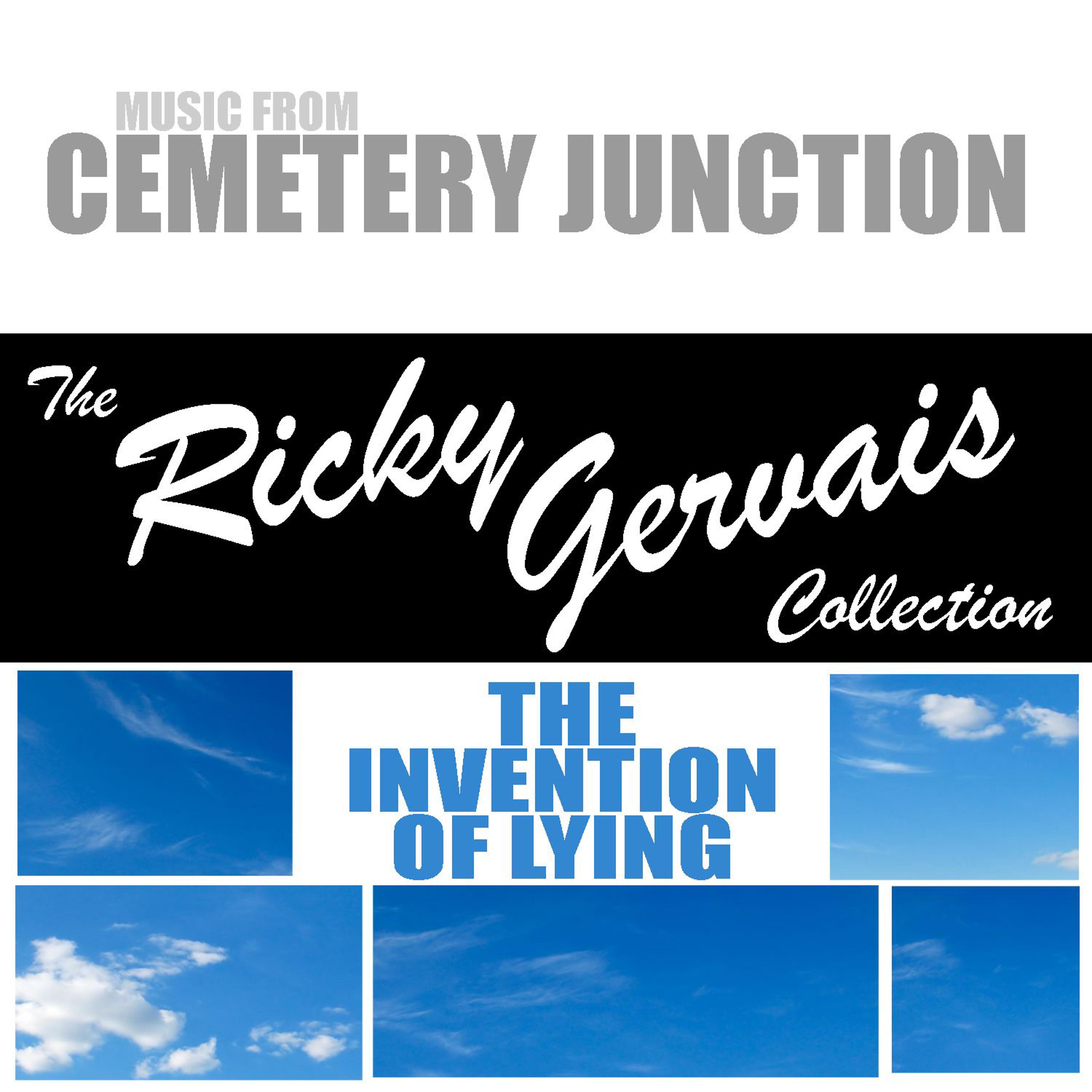 Постер альбома The Ricky Gervais Collection - Music From: The Invention Of Lying & Cemetary Junction