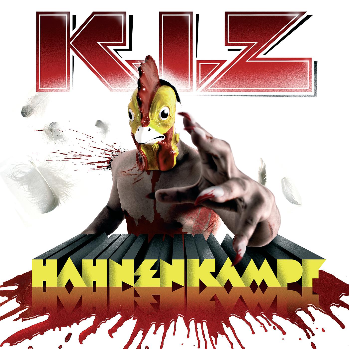Постер альбома Hahnenkampf