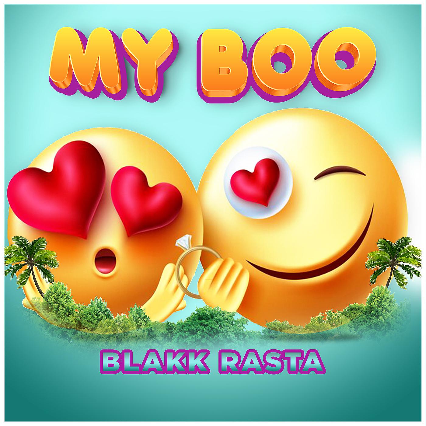 Постер альбома My Boo