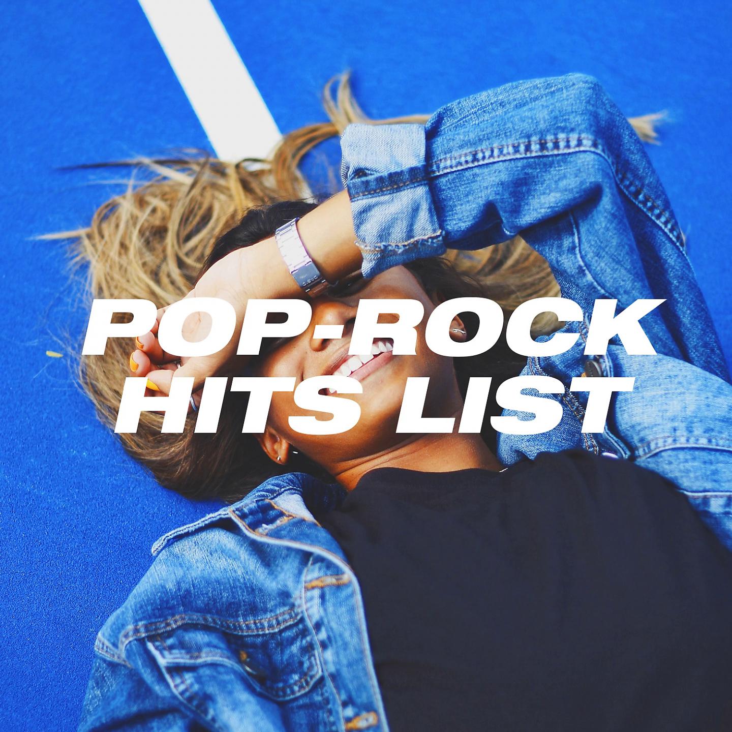 Постер альбома Pop-Rock Hits List